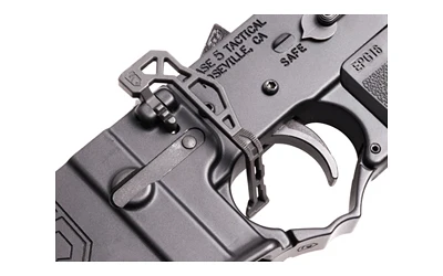 Phase 5 Weapon Systems Extended Bolt Release V3 for AR-15/M16 Mil-Spec Receivers EBRV3 - Image 4
