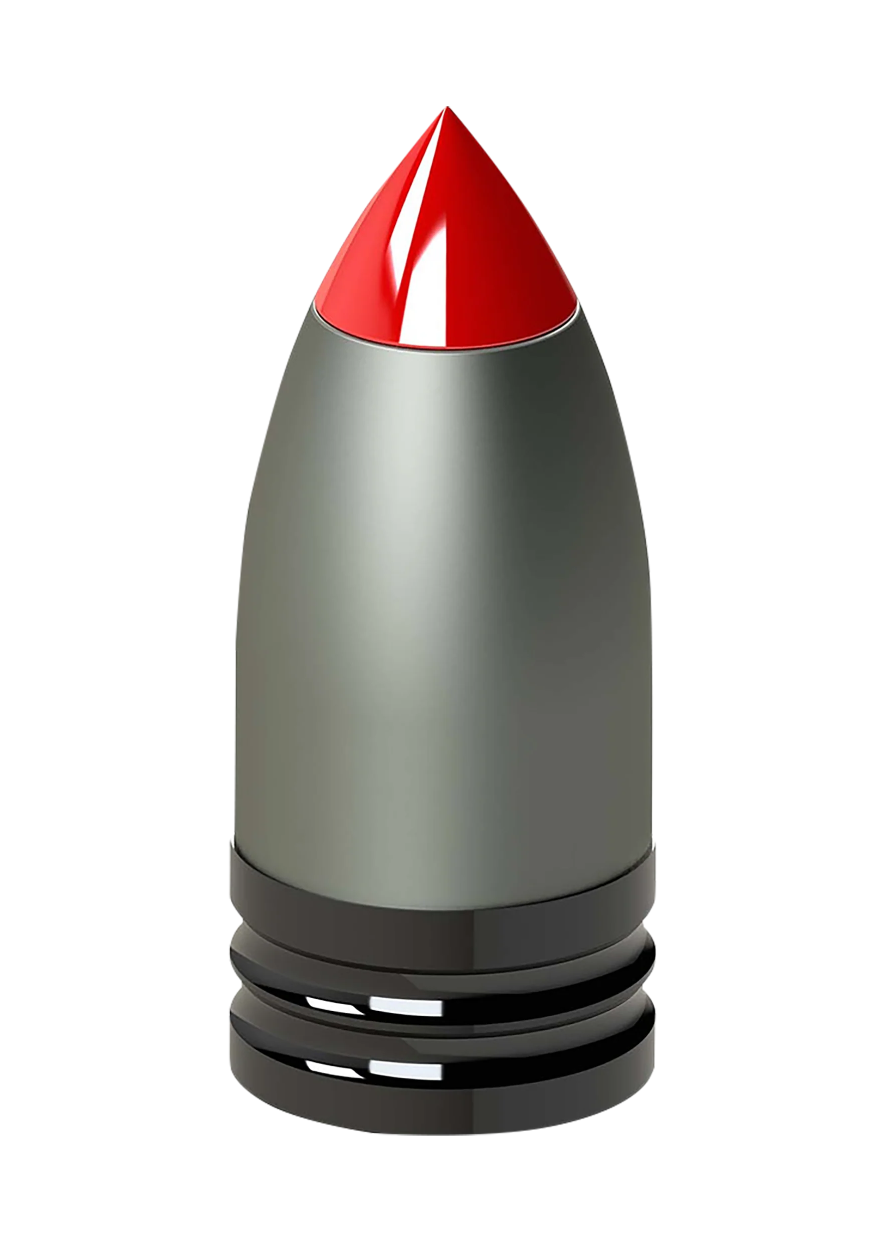 PowerBelt Bullets AeroLite Muzzleloader Bullets .50 Cal 300gr AeroTip 15 Pack AC1552AT