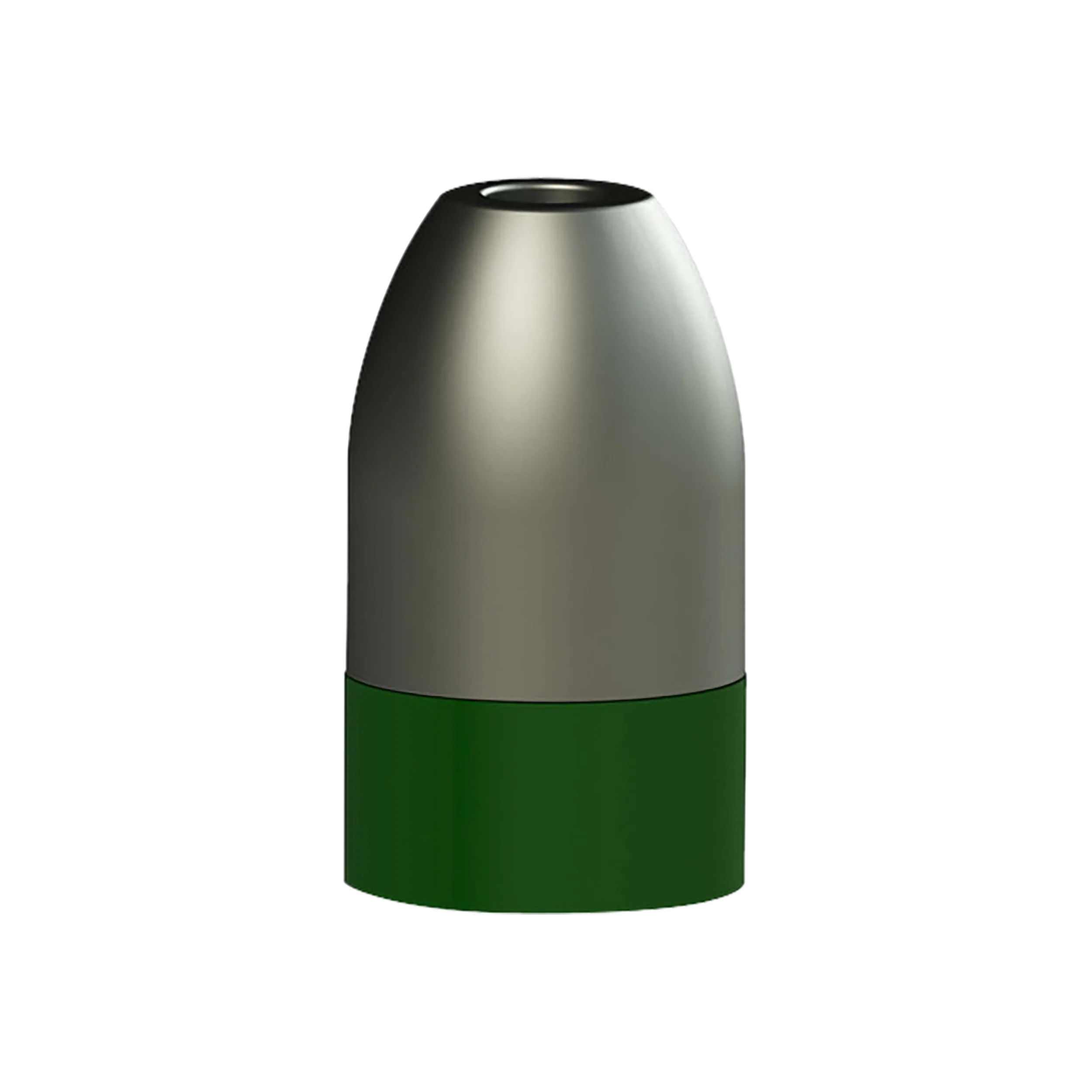 PowerBelt Bullets Pure Lead .50 Cal 348gr Hollow Point Muzzleloader Bullets, 15/Box AC1572