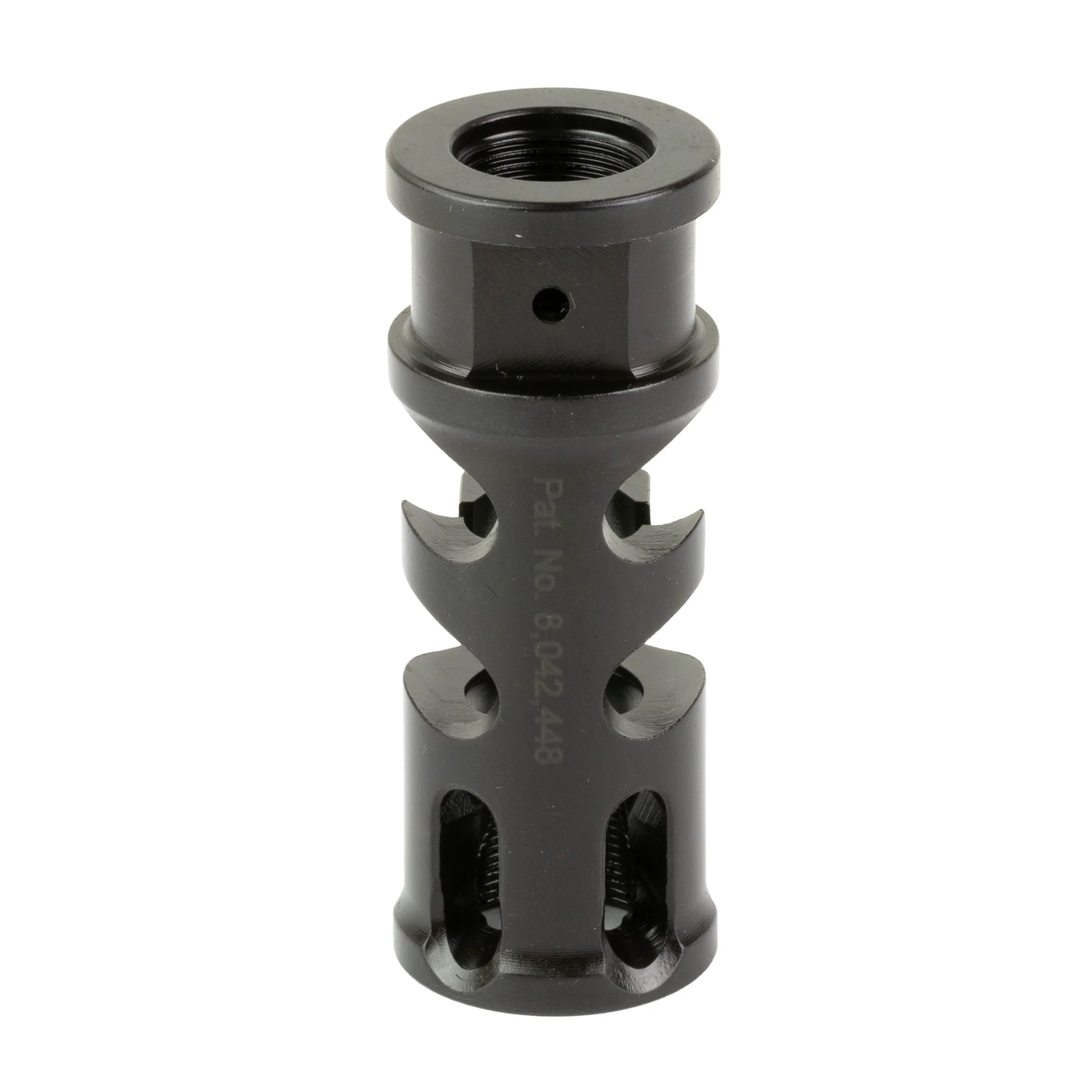 Primary Weapons Systems MOD 2 FSC556 Flash Suppressing Compensator 1/2x28 .223/5.56 Black 3G2FSC12A-1F - Image 2