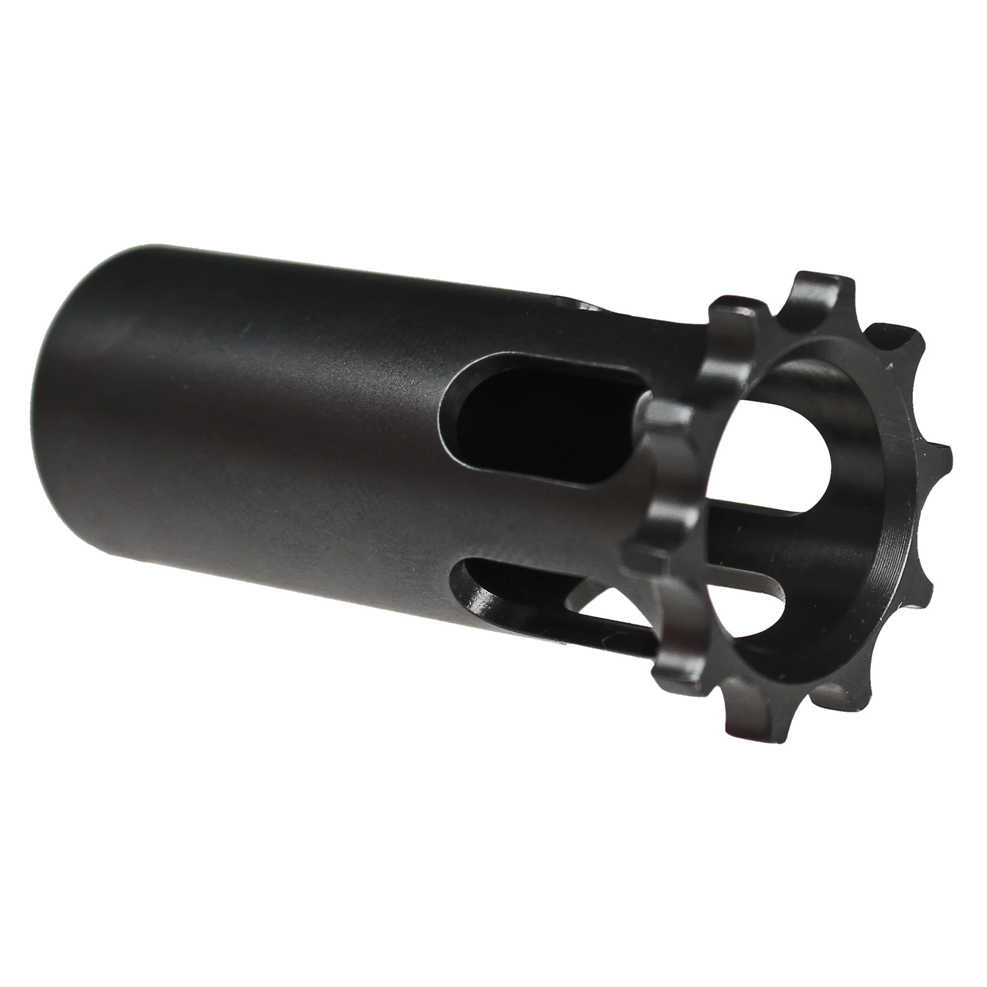 Primary Weapons Systems Suppressor Piston, 1/2x28 Thread, Black Anodized Finish PISTON-1-2X28 - Image 2