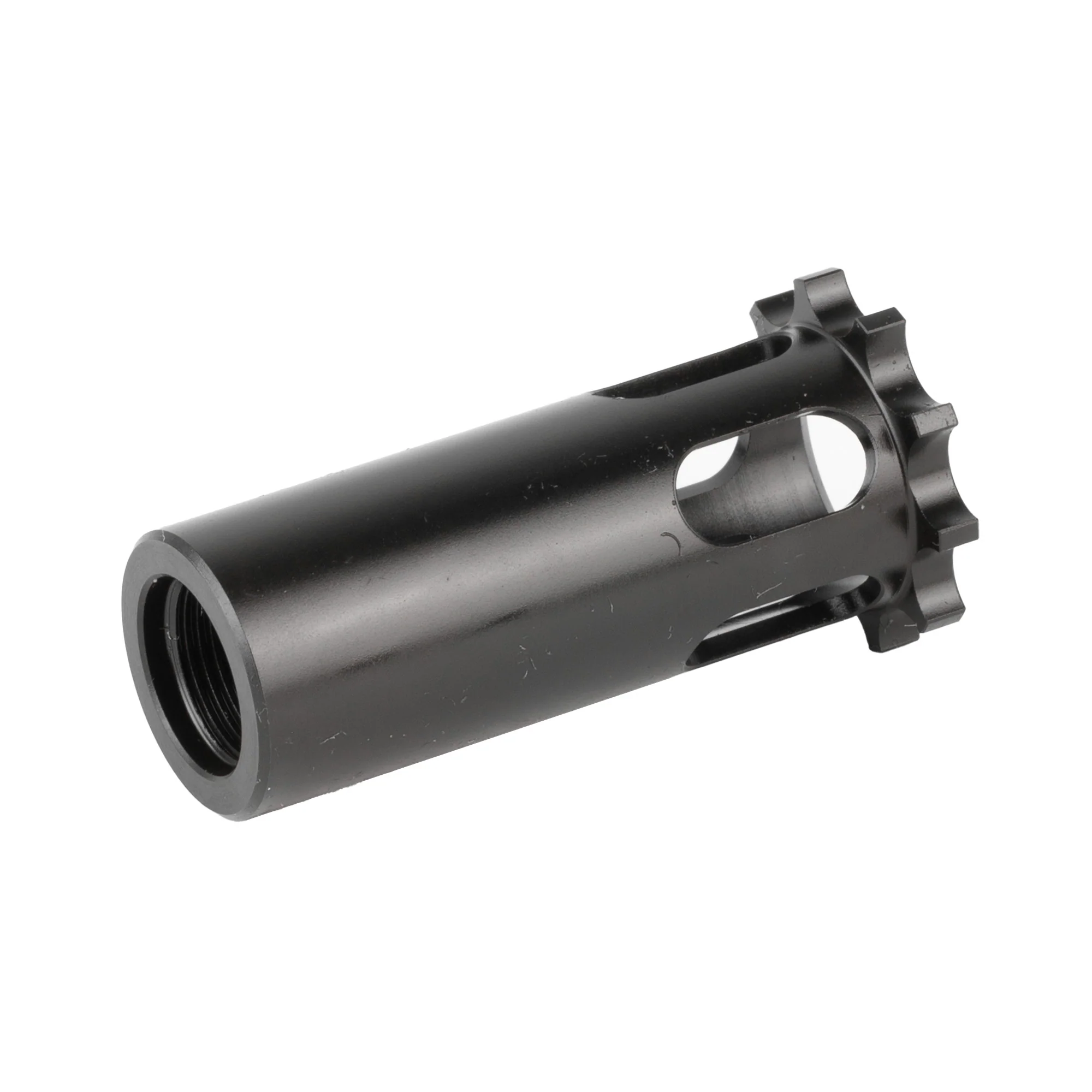 Primary Weapons Systems Suppressor Piston, 1/2x28 Thread, Black Anodized Finish PISTON-1-2X28 - Image 3