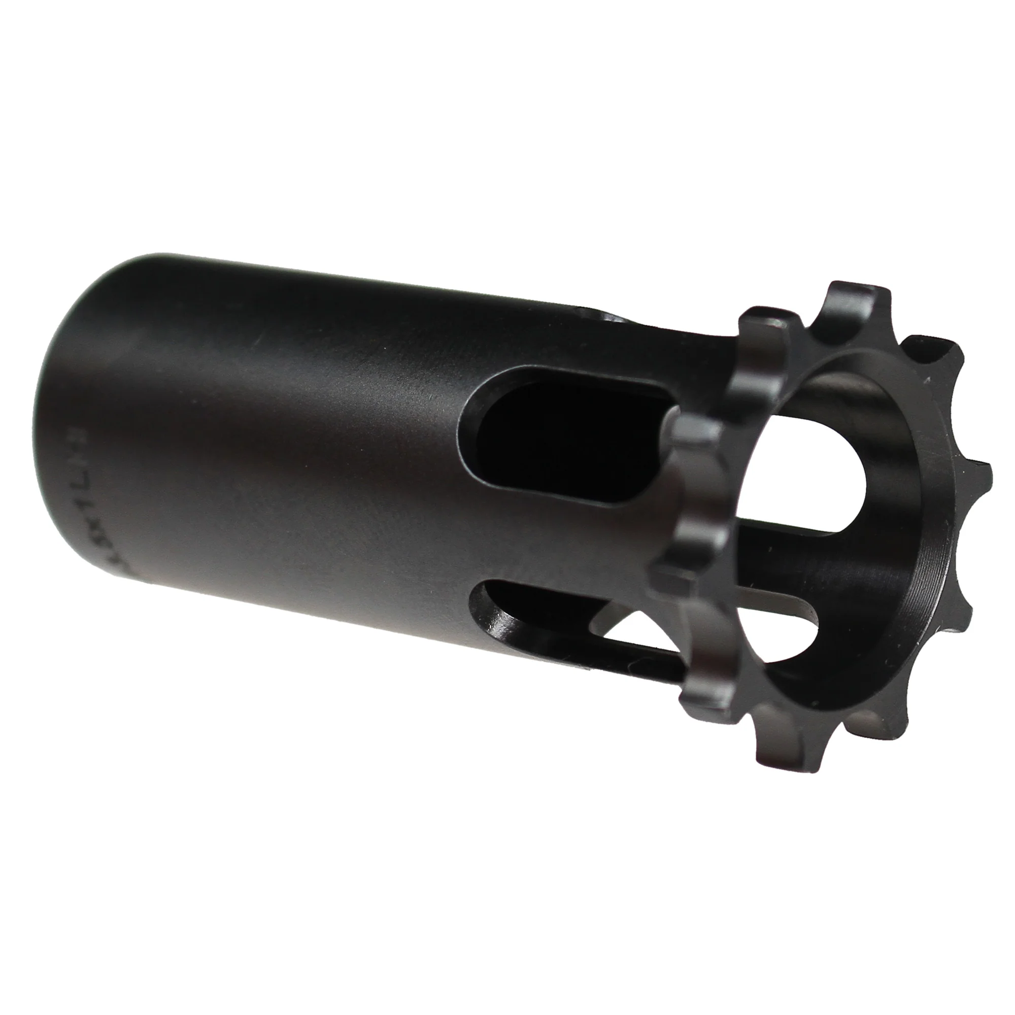 Primary Weapons Systems Suppressor Piston 13.5x1 Left-Hand Thread Black Anodized PISTON-135X1LH - Image 2