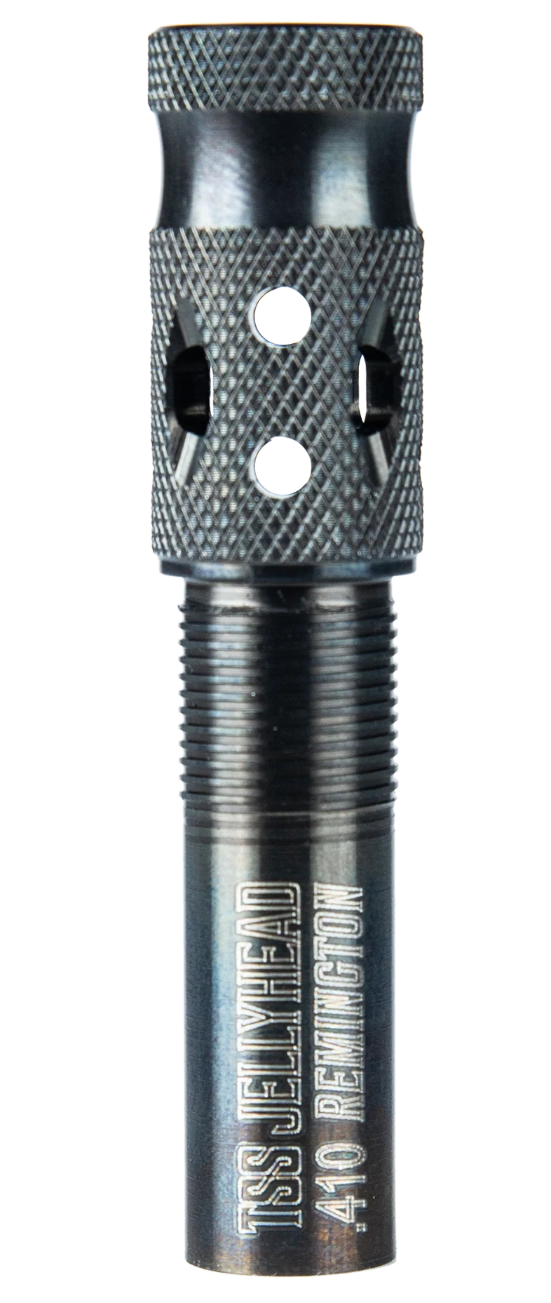 Primos TSS JellyHead Choke Tube – Remington Rem Choke, .410 Gauge, Turkey, Extended Ported, 69423