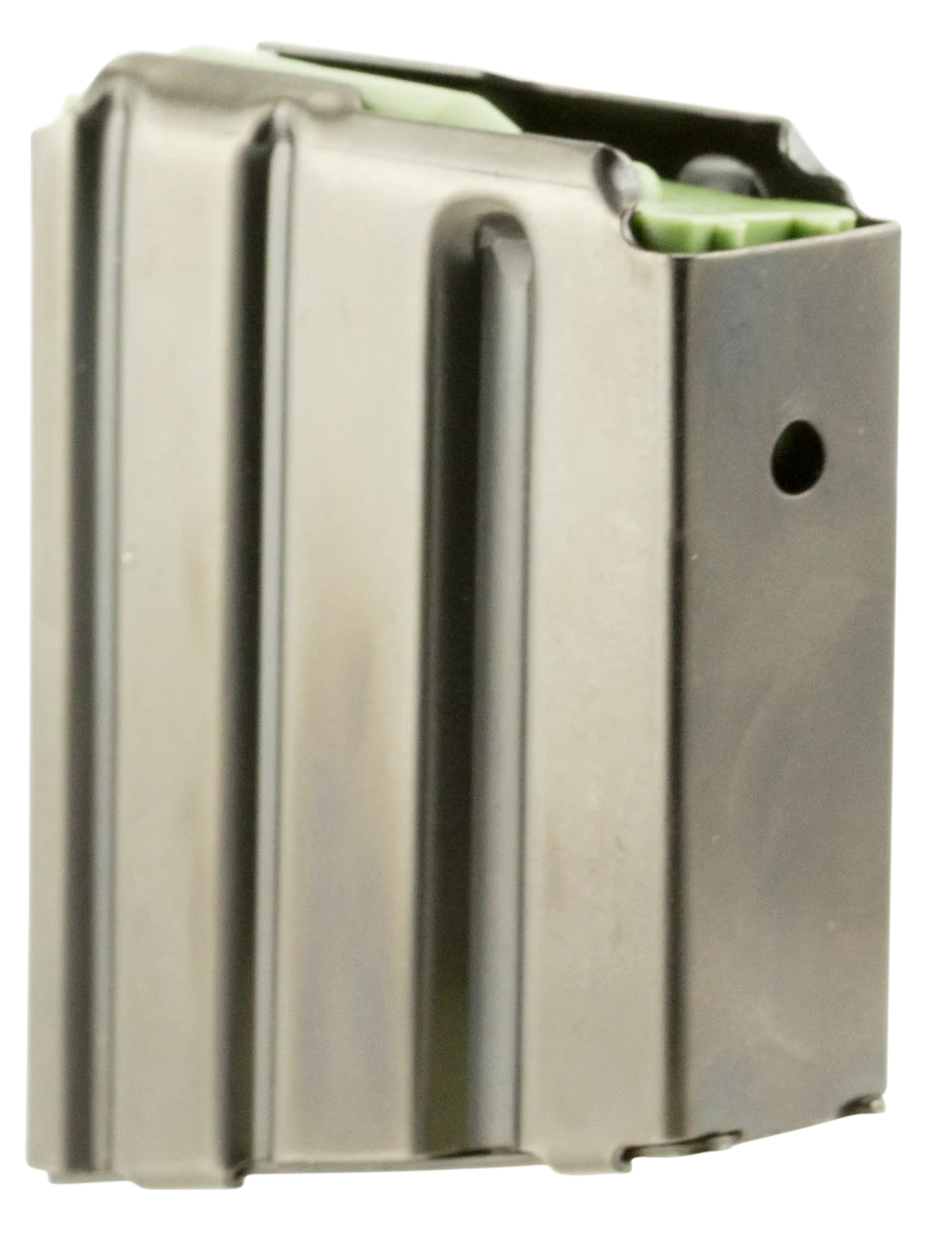 ProMag AR-15 Flush-Fit 10-Round Steel Magazine for .223 Rem/5.56 NATO, Blued COL22