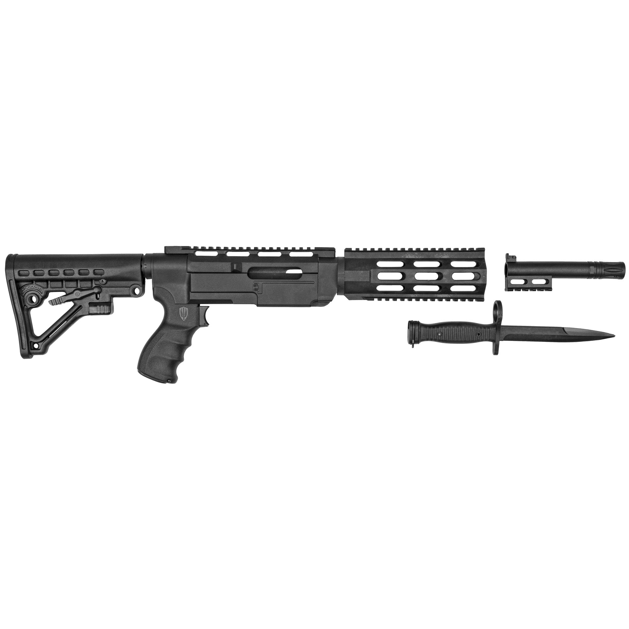 ProMag Archangel 556 AR-15 Style Ruger 10/22 Conversion Stock, 6-Position, 556R - Image 2