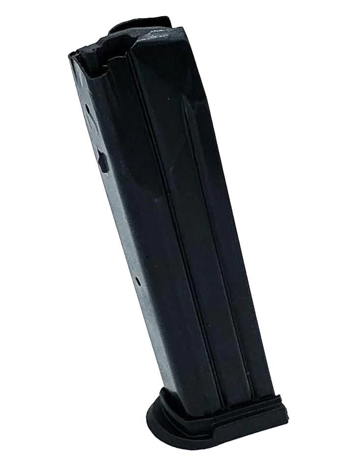 ProMag FN 509 20-Round 9mm Heat-Treated Steel Magazine with Black Oxide Blued Finish FNHA13