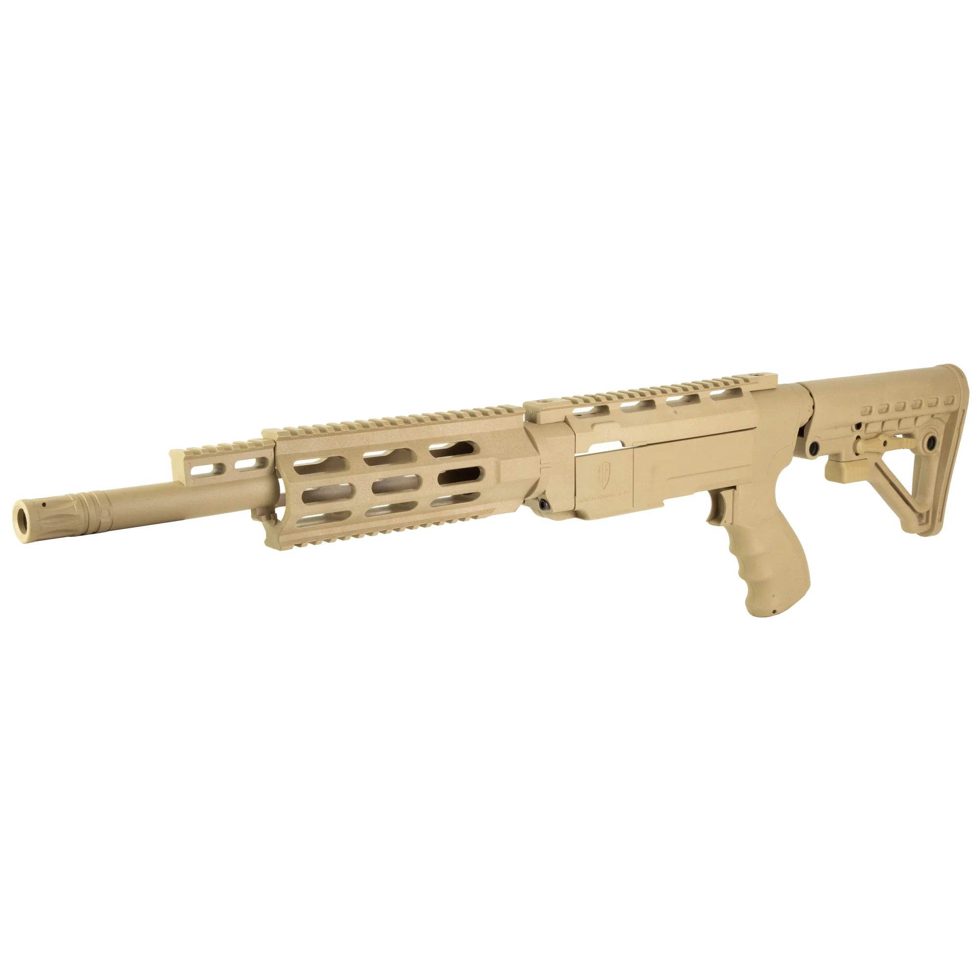 ProMag Industries Archangel Ruger 10/22 AR-Style Conversion Stock Package, Tan AA556R-NB-DT - Image 3