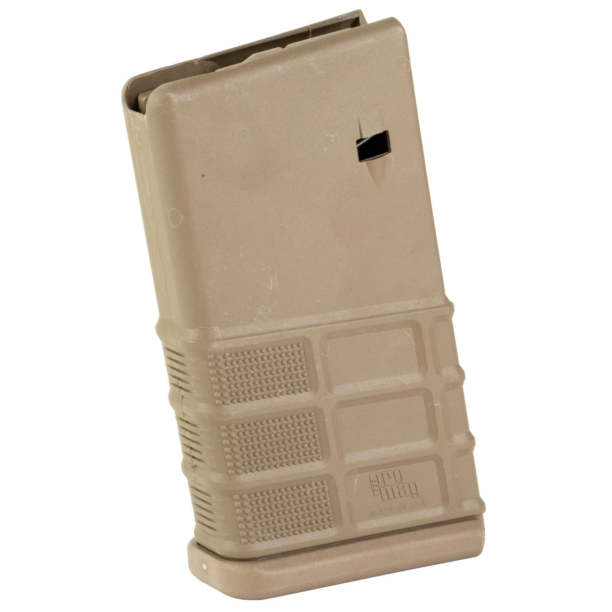 ProMag Industries FN SCAR 17 .308/7.62x51 20-Round Flat Dark Earth Polymer Magazine FNH-A4-FDE