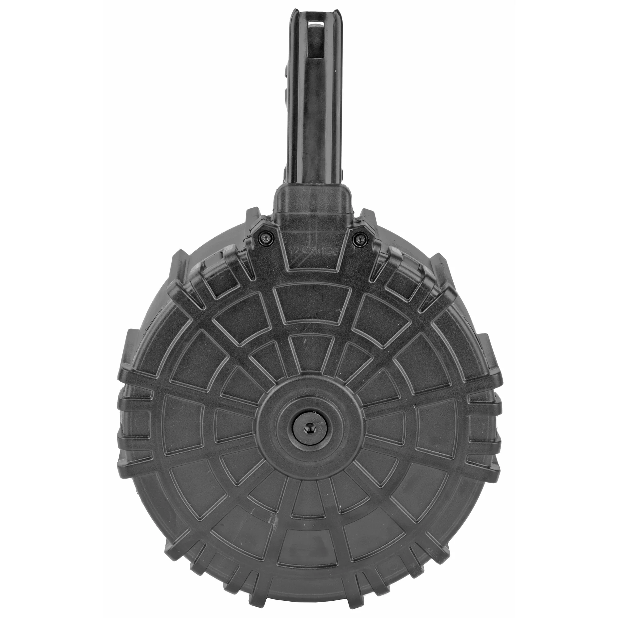 ProMag Industries MKA 1919 12 Gauge 2.75in 20-Round Drum Magazine, Polymer Housing MKA-A1