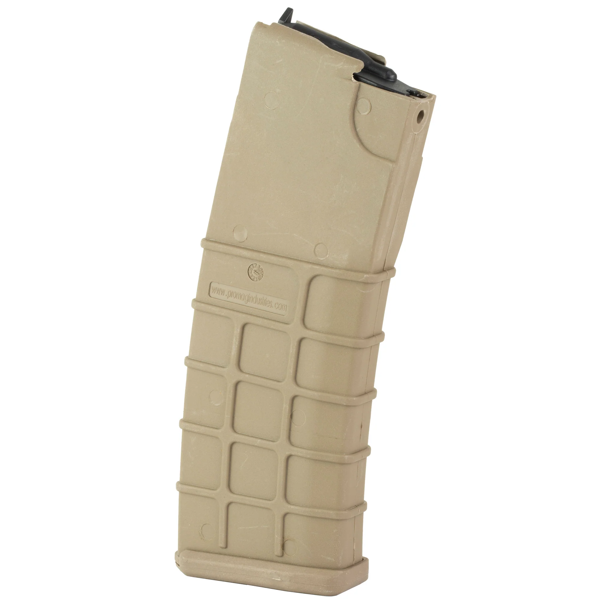 ProMag Industries Ruger Mini-14 30-Round .223 Rem/5.56 Polymer Magazine Flat Dark Earth RUG-A4-FDE - Image 2