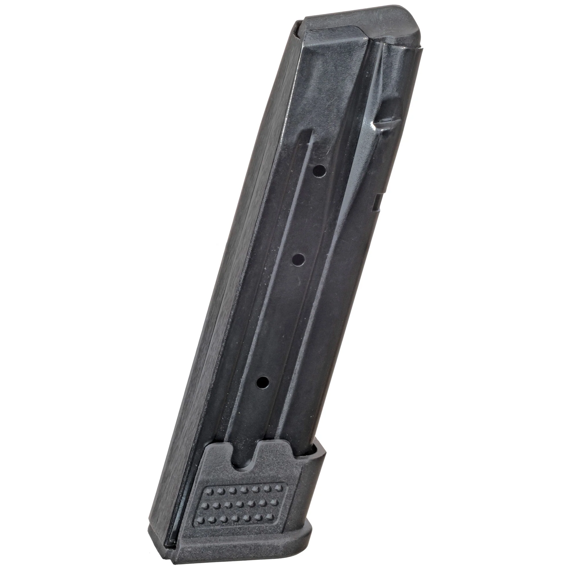 ProMag Industries Sig Sauer P320 9mm 21-Round Blue Steel Magazine, Heat-Treated Spring SIG-A20 - Image 2