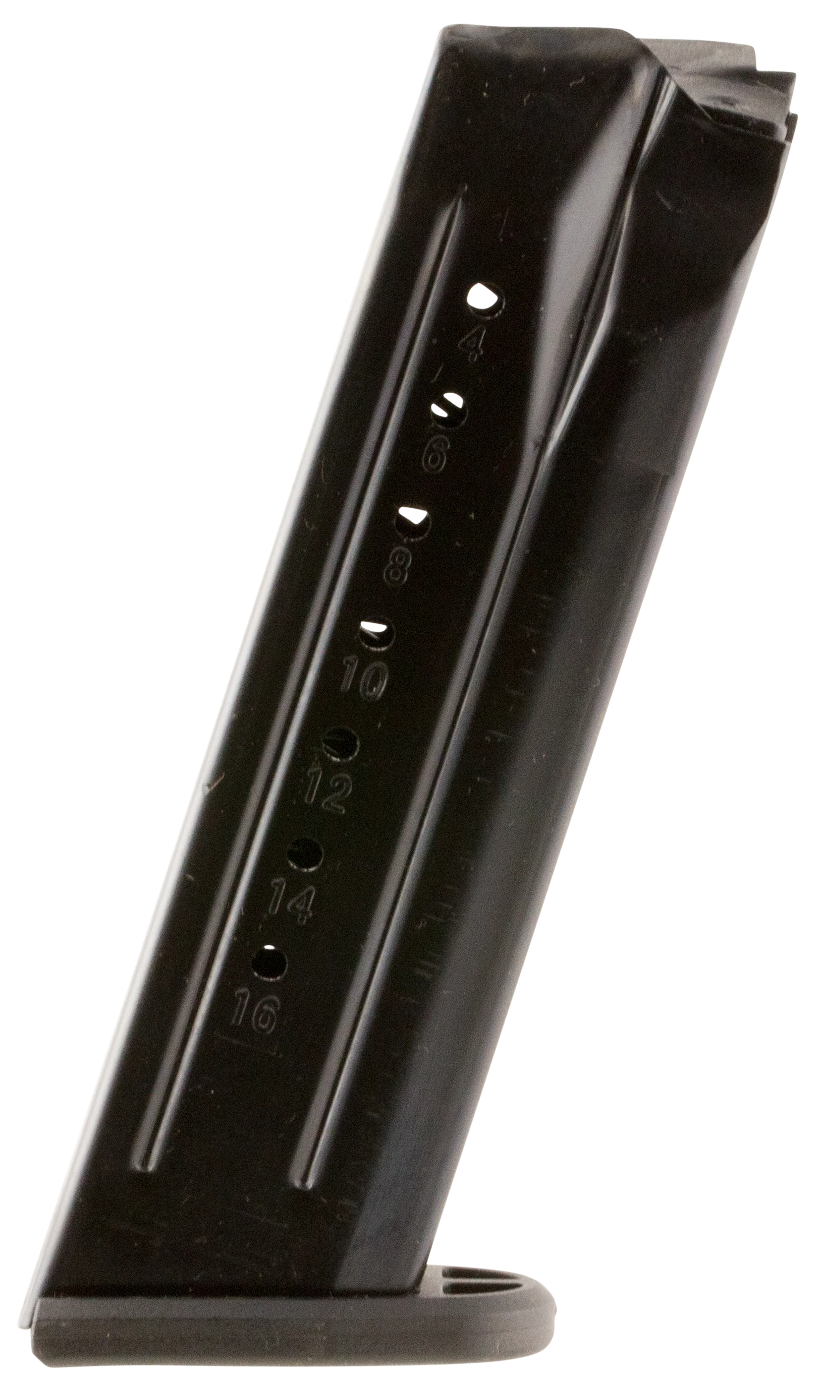 ProMag Ruger SR9 17-Round 9mm Luger Heat-Treated Steel Magazine, Blued Finish RUGA33