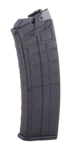 ProMag Saiga 12 Gauge 10-Round Detachable Shotgun Magazine, DuPont Zytel Polymer, SAI02
