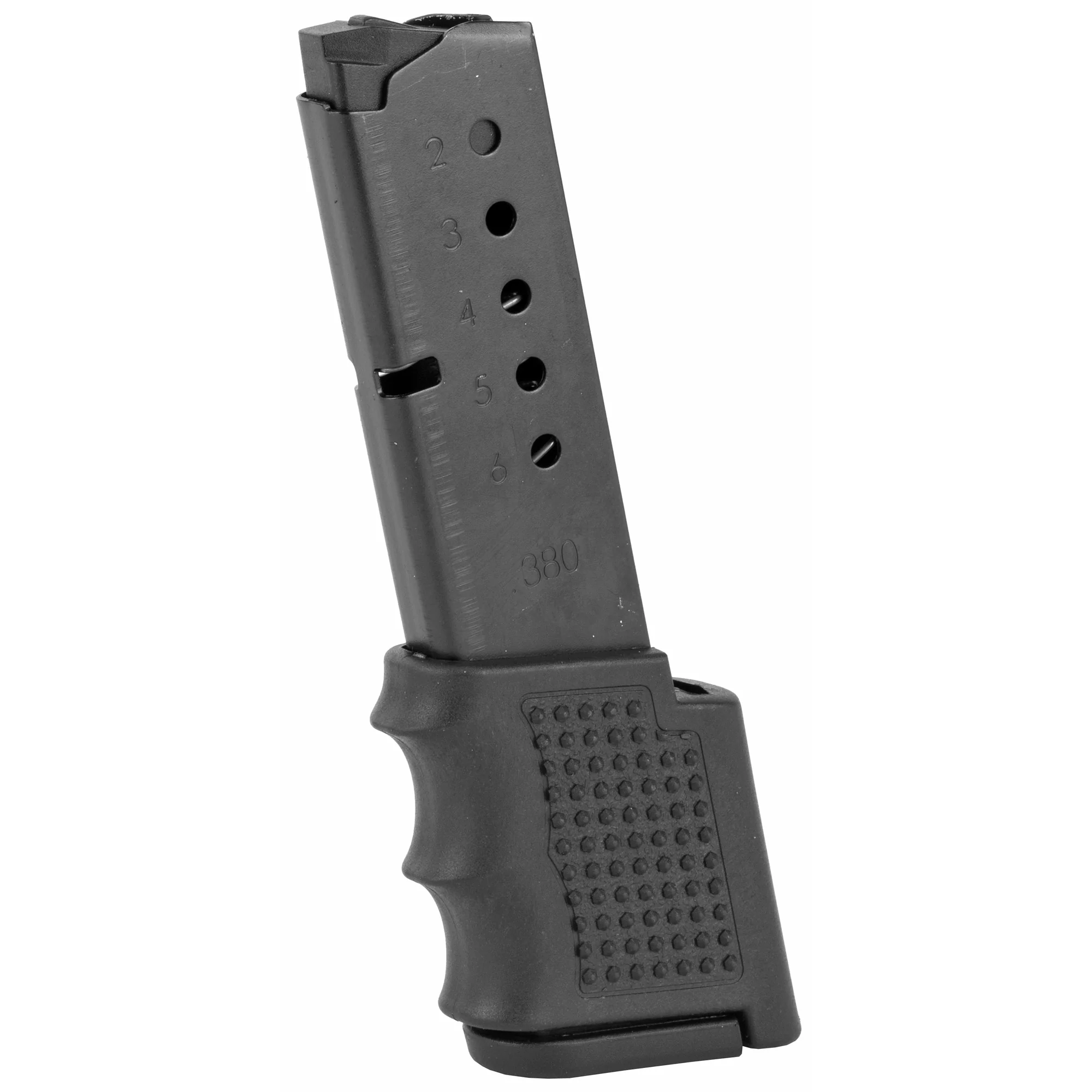 ProMag Smith & Wesson Bodyguard .380 ACP 10-Round Blued Steel Magazine, Made in USA SMI21