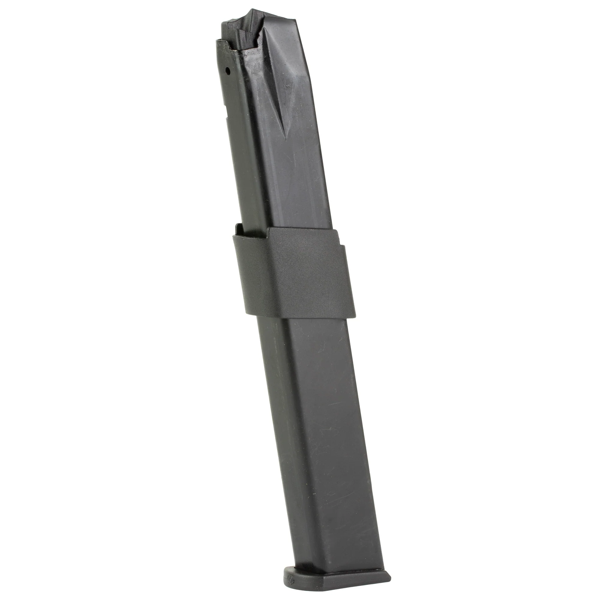 ProMag Springfield Armory Hellcat 9mm 32-Round Blue Steel Magazine, Black Oxide Finish SPR-A17