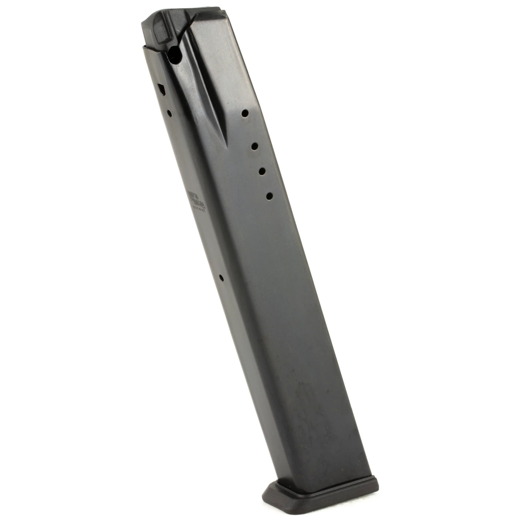 ProMag Springfield Armory XD(M) .45 ACP 25-Round Blue Steel Magazine, SPR-A9