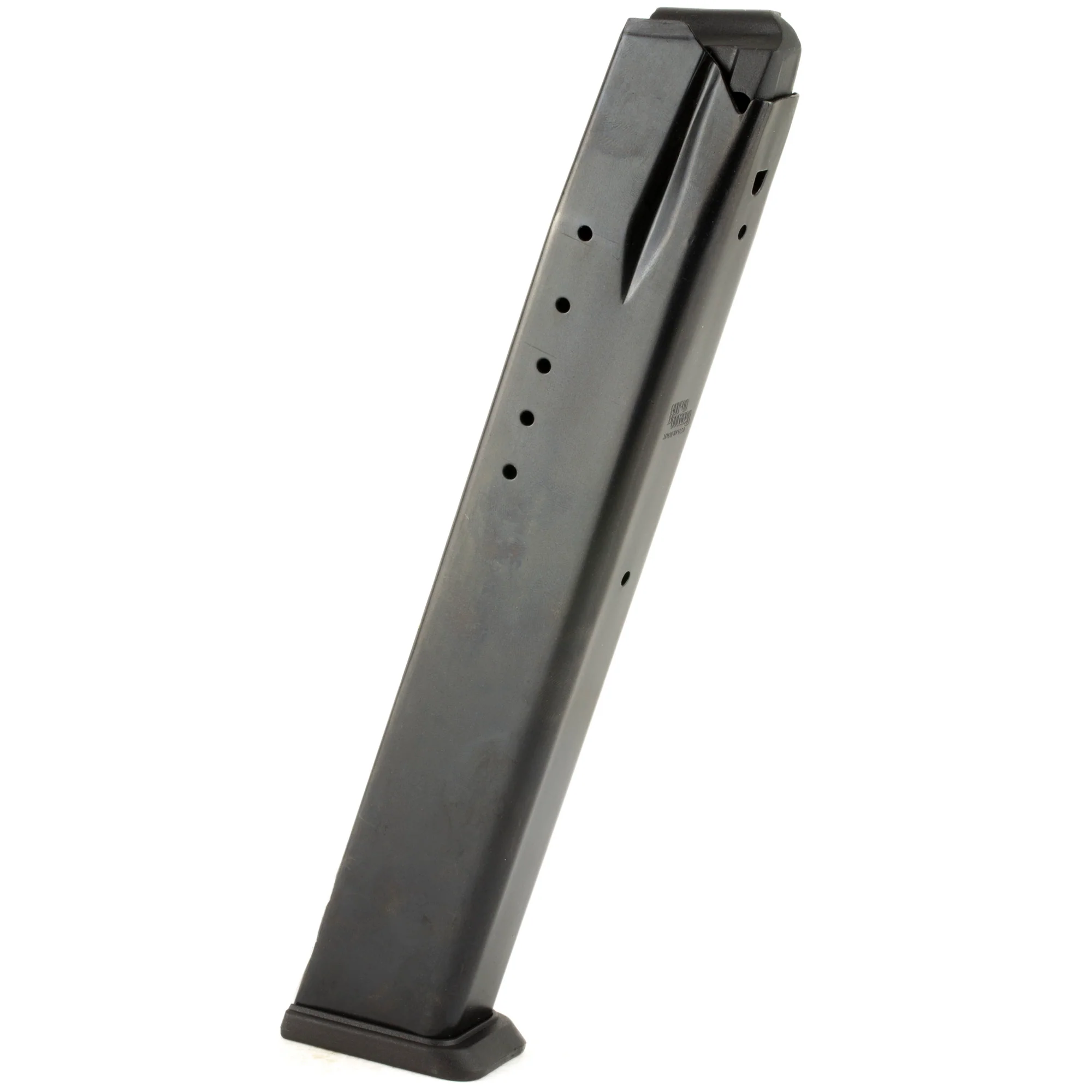 ProMag Springfield Armory XD(M) .45 ACP 25-Round Blue Steel Magazine, SPR-A9 - Image 2