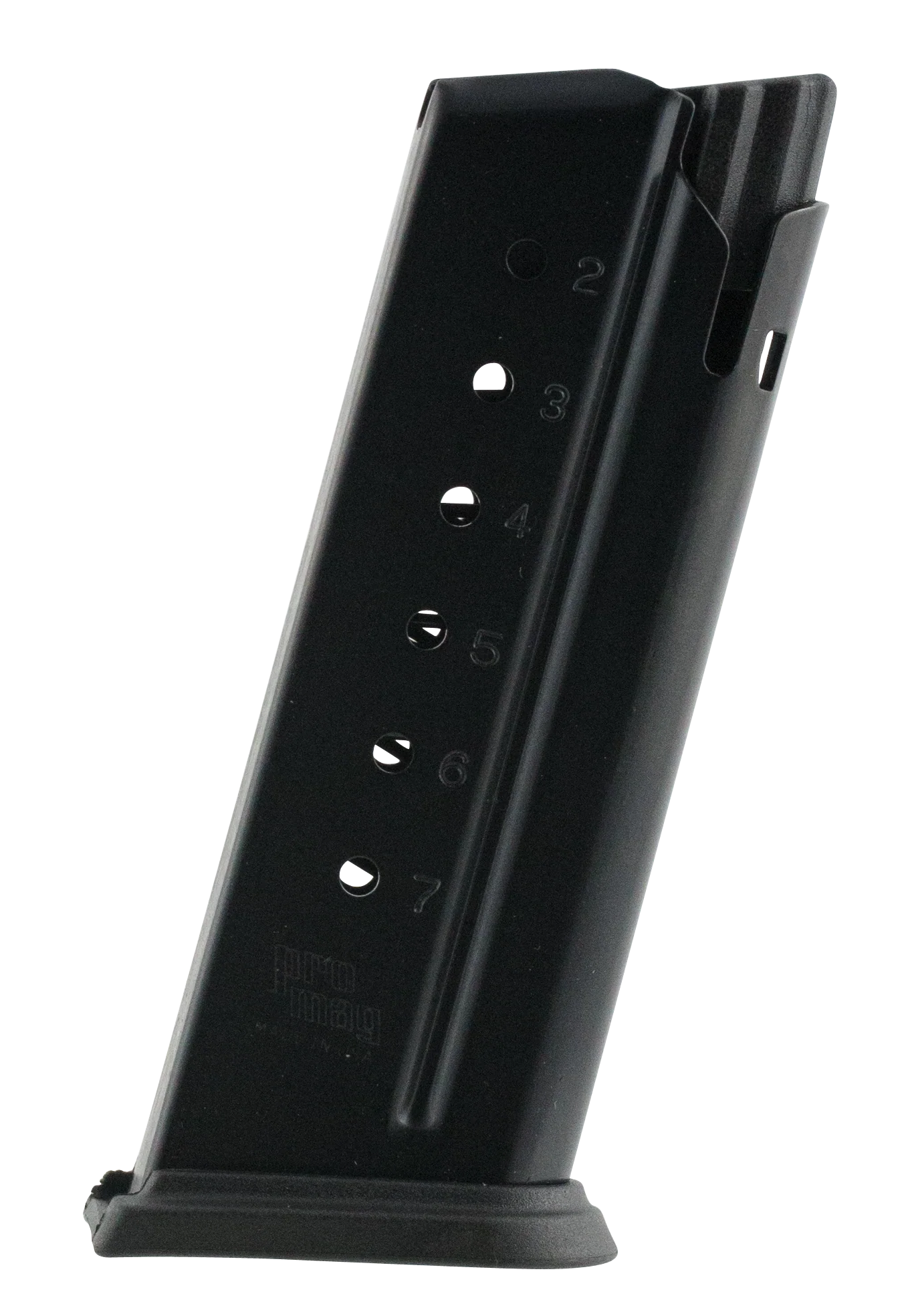 ProMag Springfield XD-S 9mm Luger 7-Round Steel Magazine, Blued Finish SPR14