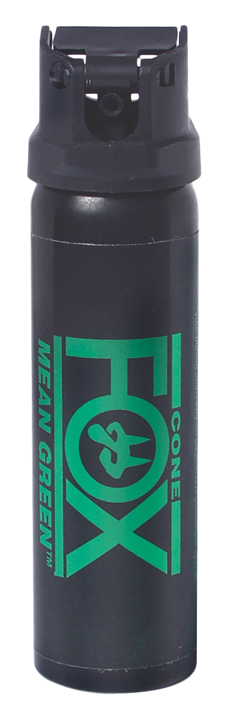 PSP Mean Green Stream Pepper Spray, 3 oz, Green Marking Dye, Non‑Flammable — 36MGS