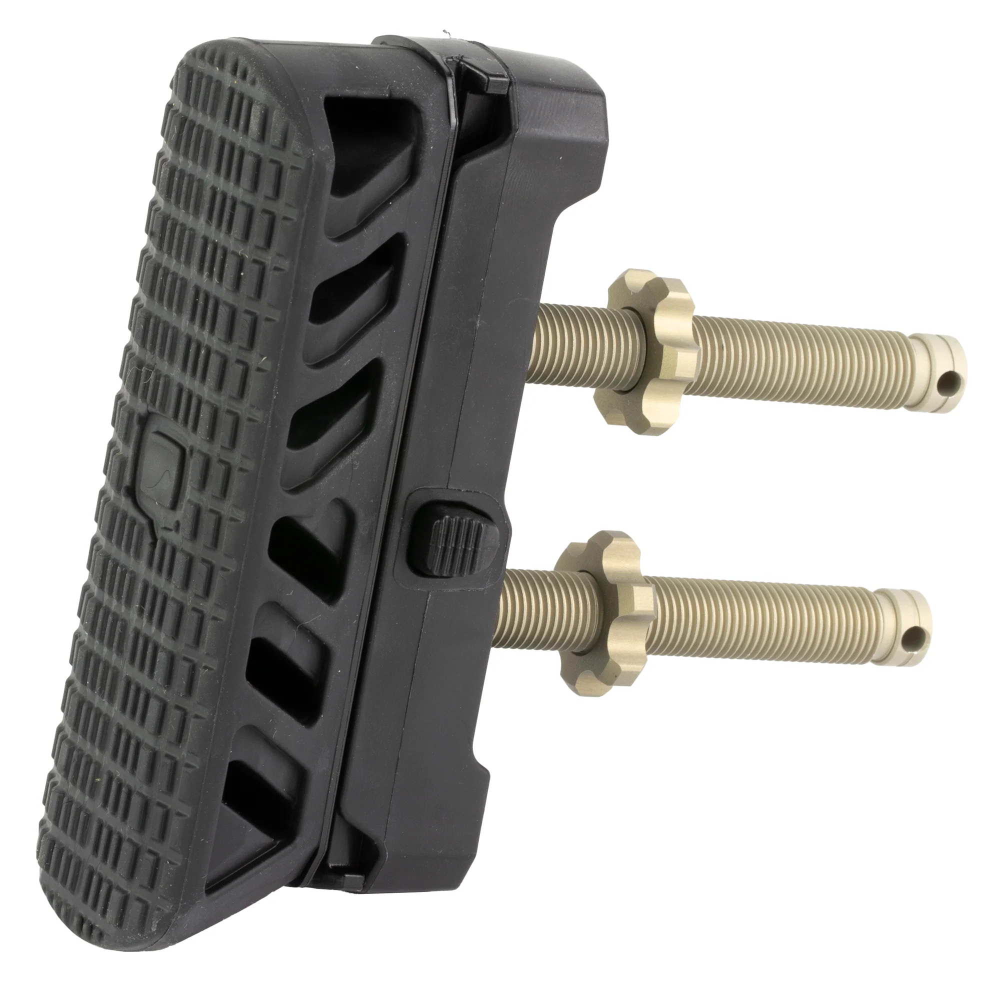 Q Big Butt Pad Assembly for The Fix Side-Folding Stock, Black Recoil Pad Upgrade BIG-BUTT-FIX - Image 3