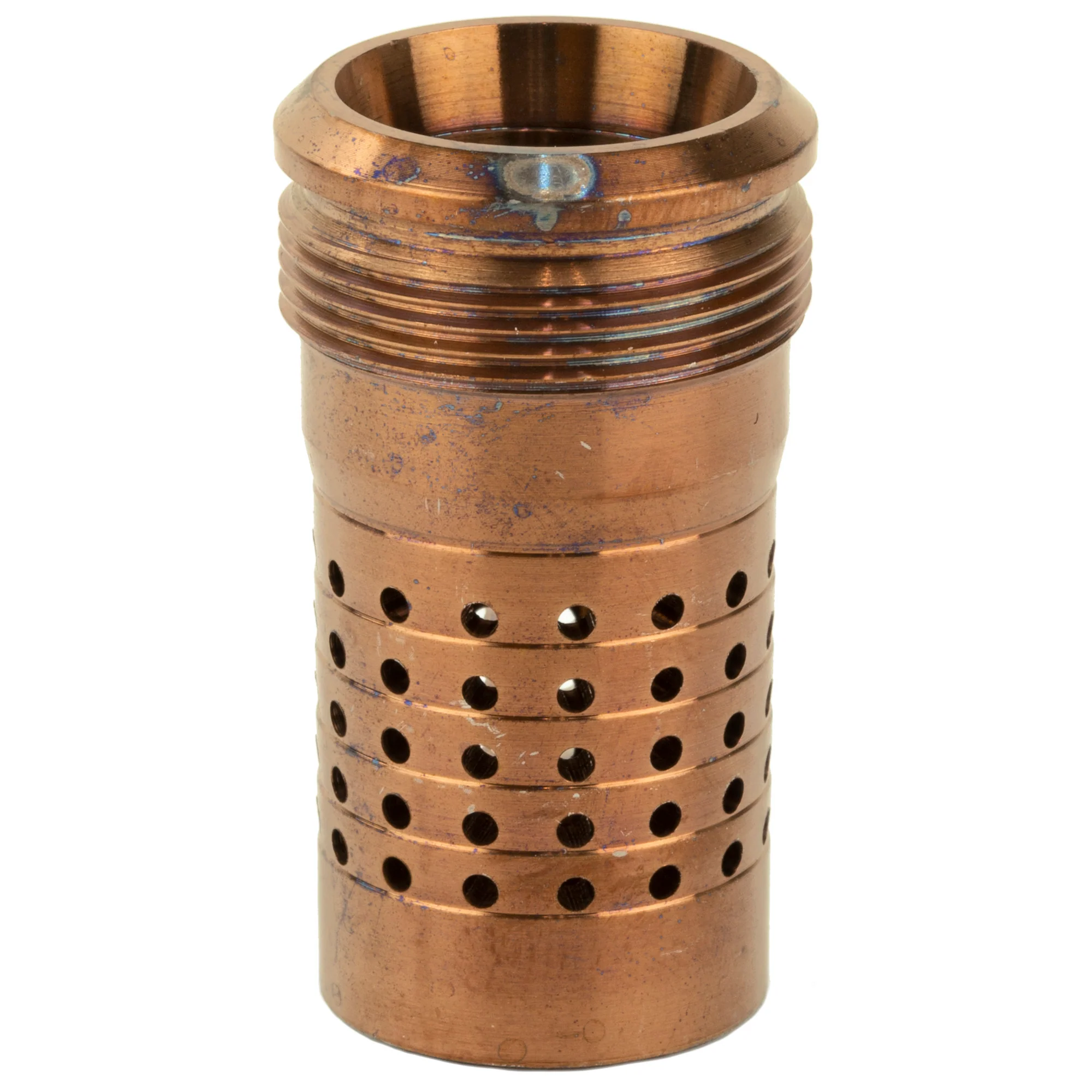 Q Cherry Bomb Quick-Attach Muzzle Brake 7.62mm 5/8x24 Taper Mount CB-5/8-24 - Image 2
