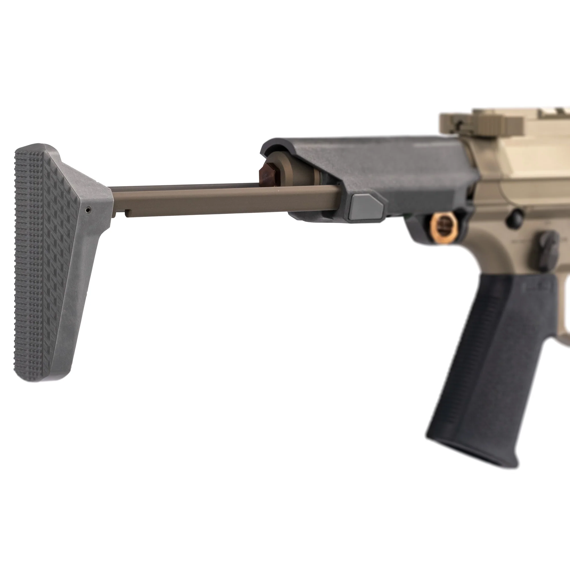 Q Honey Badger 2-Position Collapsible Stock Assembly w/ Alignment Tool ACC-HB-STOCK-ASSEMBLY