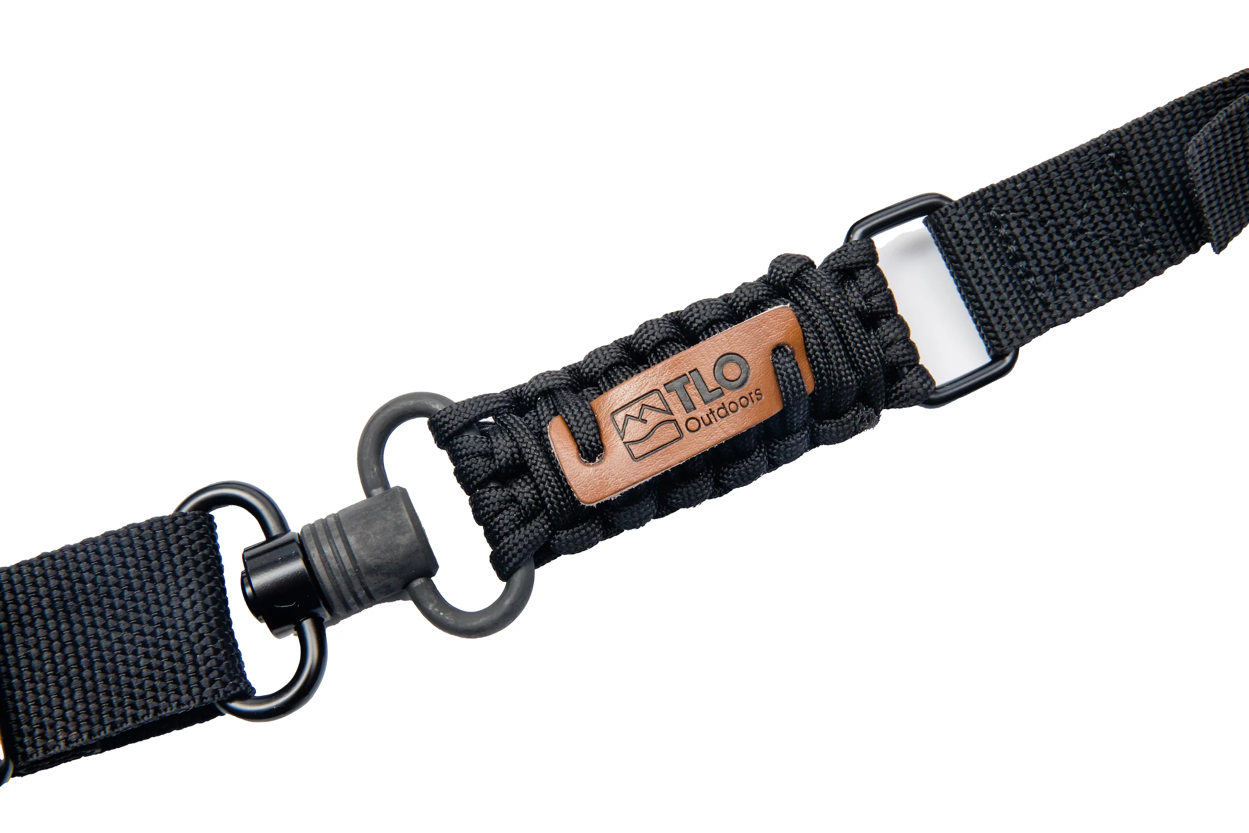 TLO Outdoors QD Quick Detach Receptor to Sling Loop Strap Adapter - Image 4