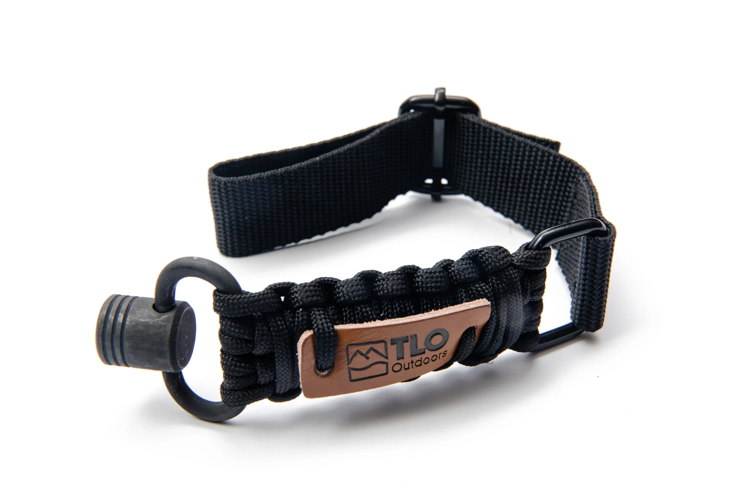 TLO Outdoors QD Quick Detach Receptor to Sling Loop Strap Adapter - Image 8