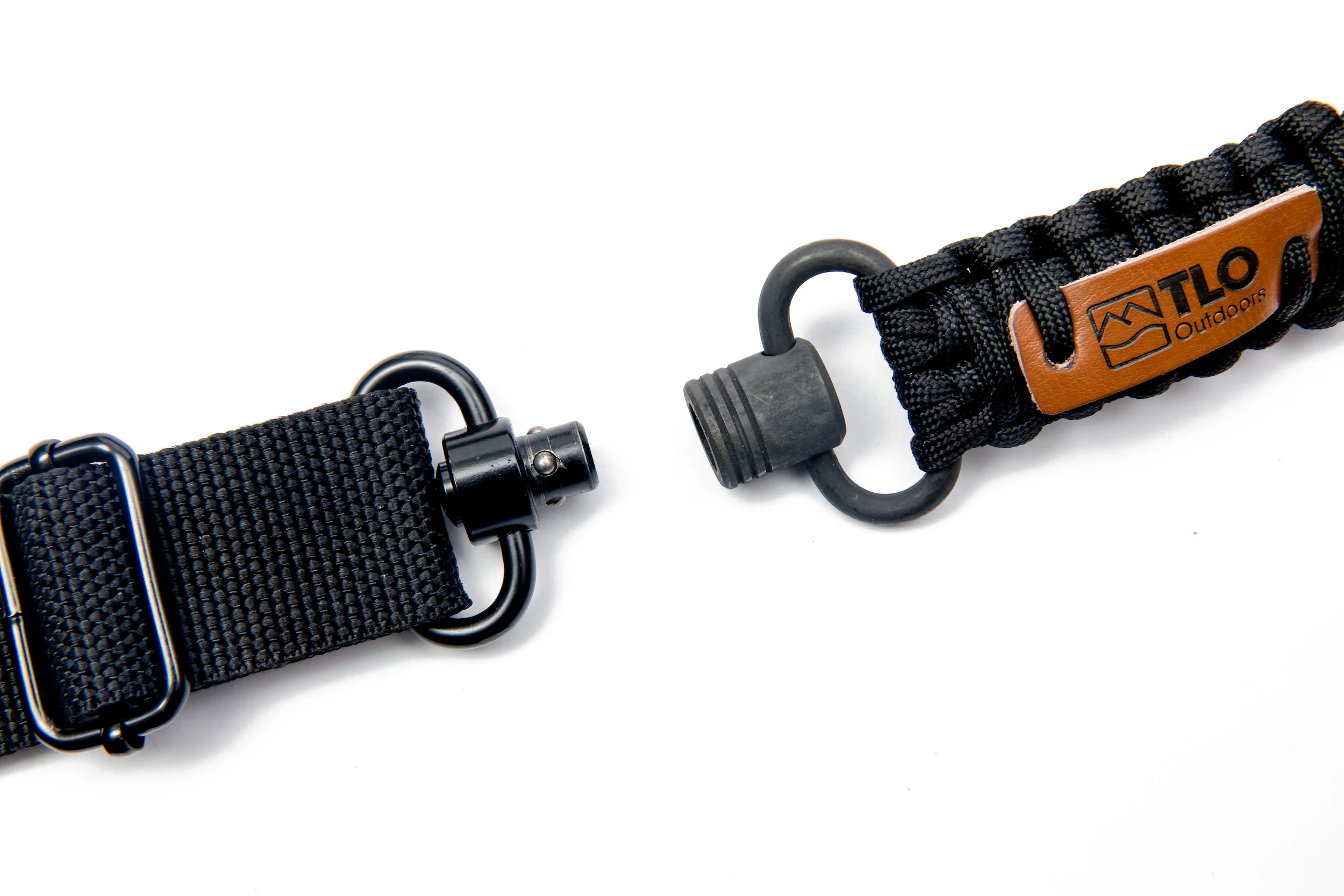 TLO Outdoors QD Quick Detach Receptor to Sling Loop Strap Adapter - Image 9