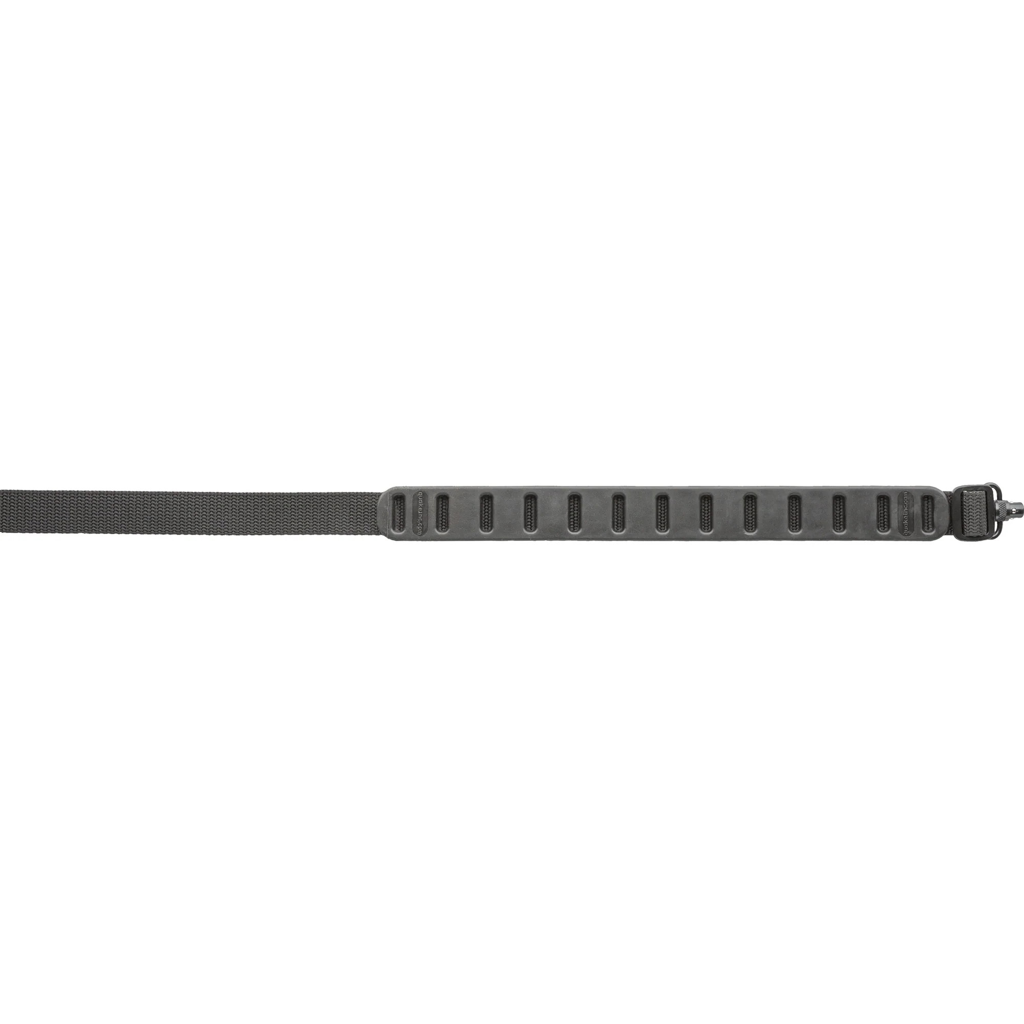 Quake Claw Slimline Rifle/Shotgun Sling, Non-Slip Comfort Pad, QD Swivels, Black 58003-4
