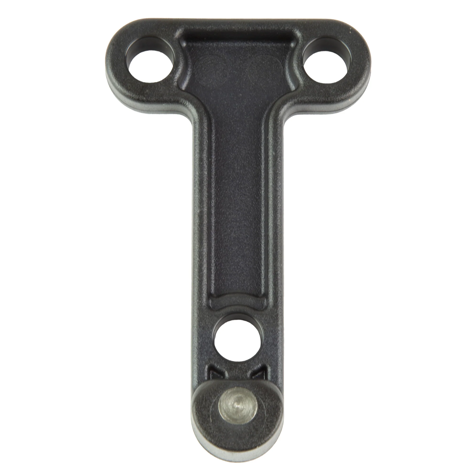 Rapid Force Tactical Adapter for Duty Holster Systems, Polymer, Black — RFPT-TA-BK-C - Image 2
