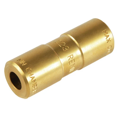 RCBS .223 Remington/5.56x45mm Chamber Case Length Gauge Precision Cartridge Fit Checker RCB88280
