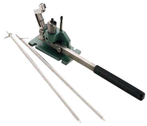 RCBS Automatic Priming Tool Multi-Caliber Single-Stage Lever System with Feed Tubes 9460