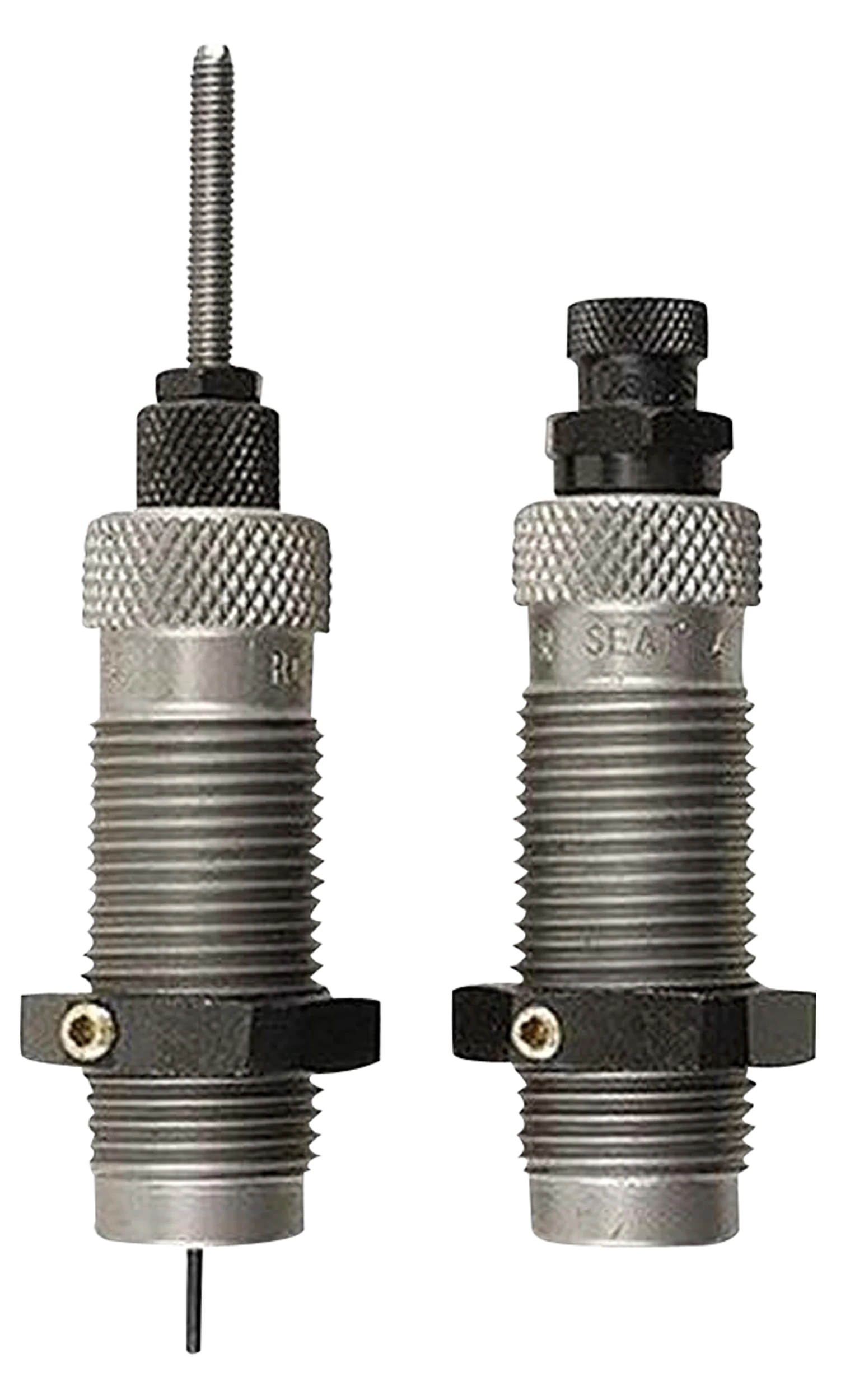 RCBS Full-Length 2-Die Reloading Set for 7.62x39mm Bottleneck Cases, Group A 35001