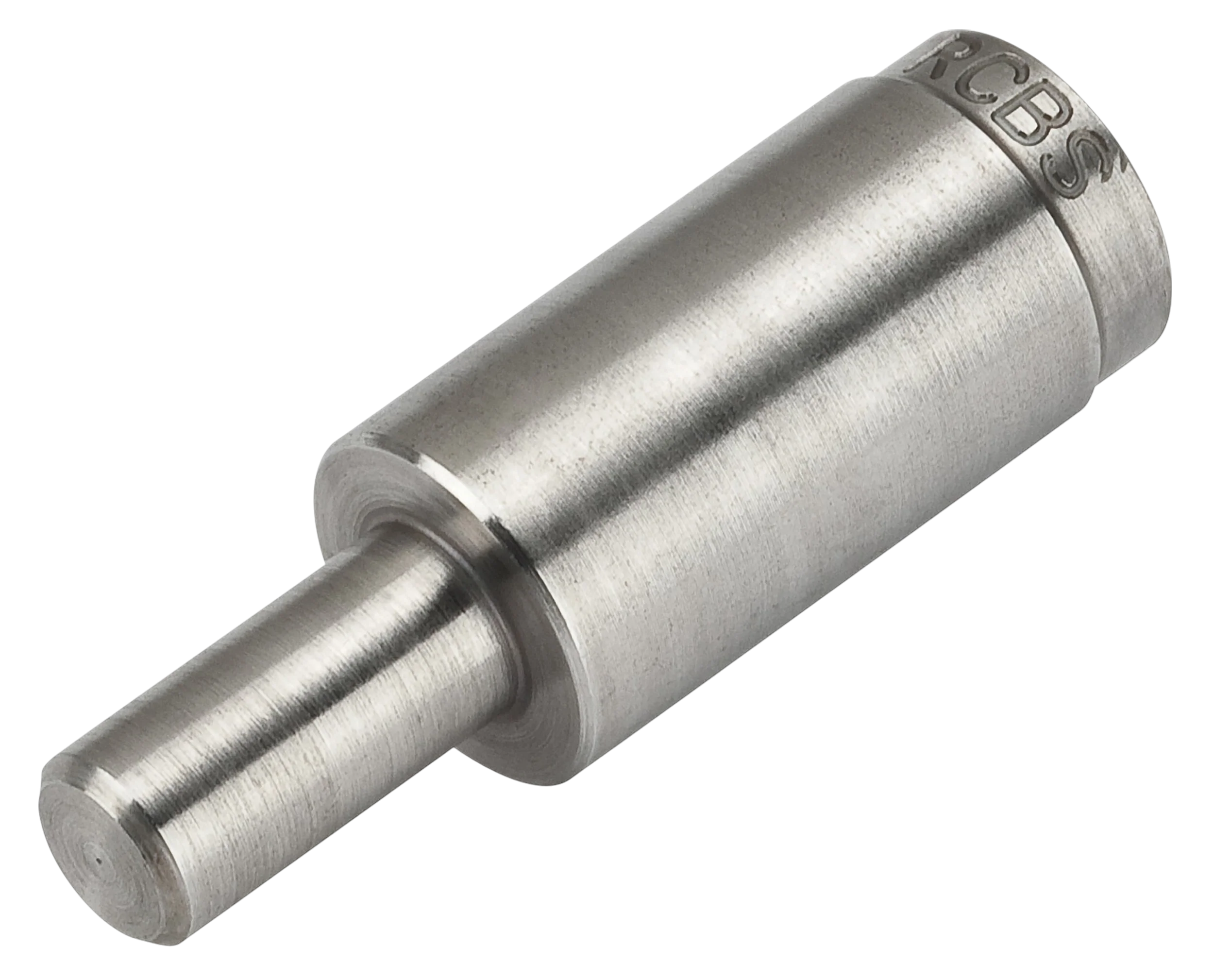 RCBS Hand Case Neck Turner Pilot for 17 Caliber Brass Neck Turning, Stainless Steel 90405