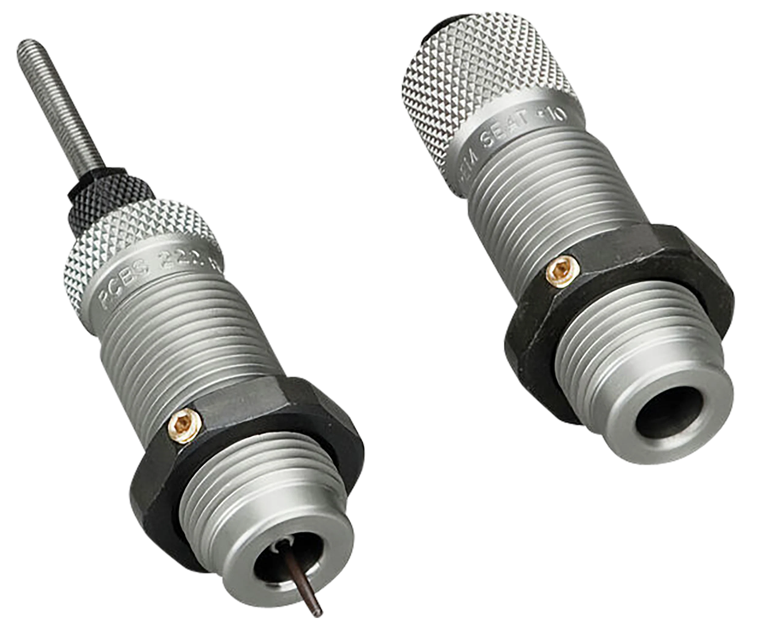 RCBS Supreme .308 Winchester Full Length 2-Die Reloading Set with Shell Holder and Gauge 15569