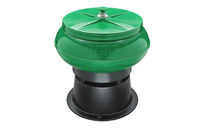 RCBS Vibratory Case Polisher 14 lb High-Capacity Brass Cleaning Reloading Tool 87060