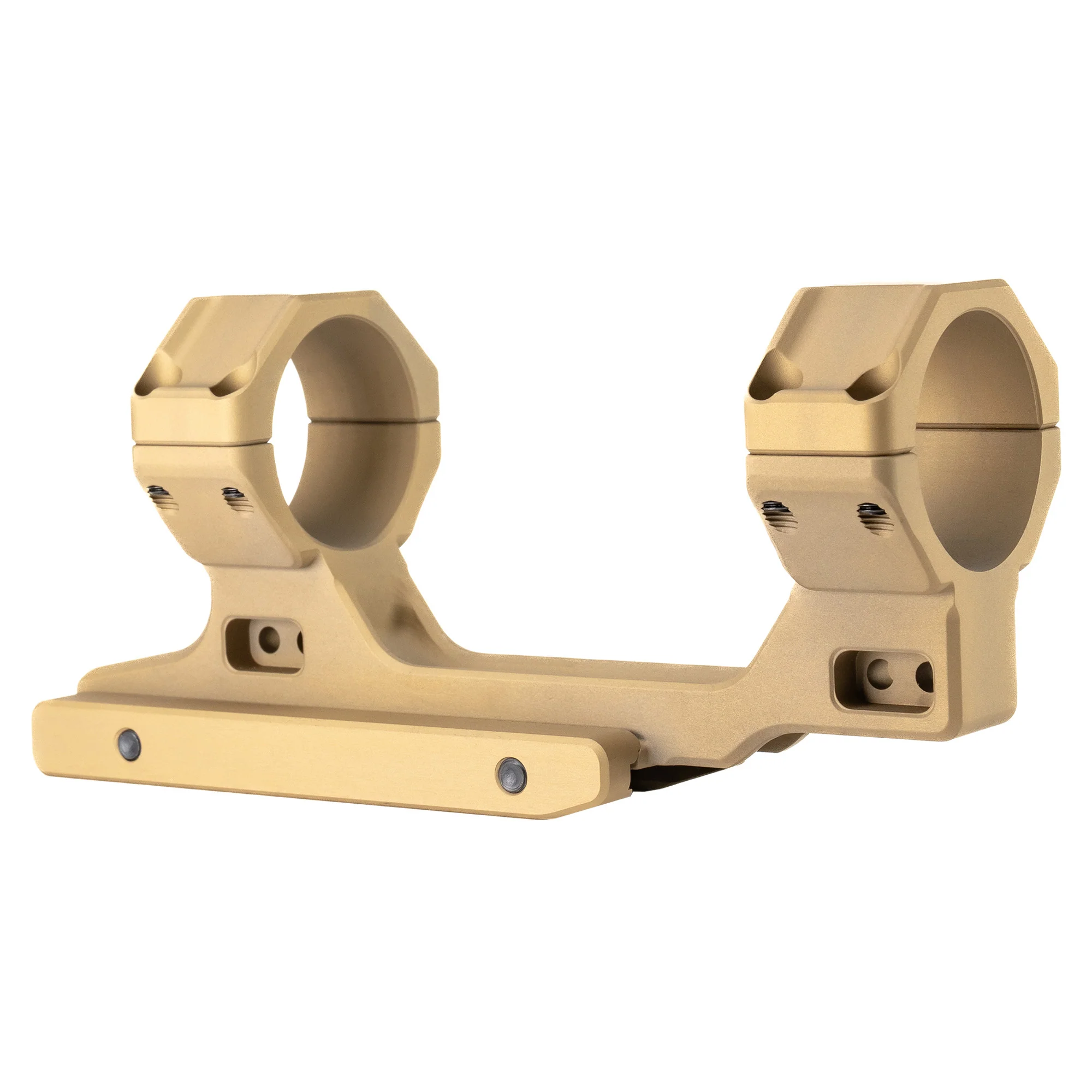 Rearden ARGOS 34mm Scope Mount, 1.74 in Height, Flat Dark Earth Anodized Finish, 10221
