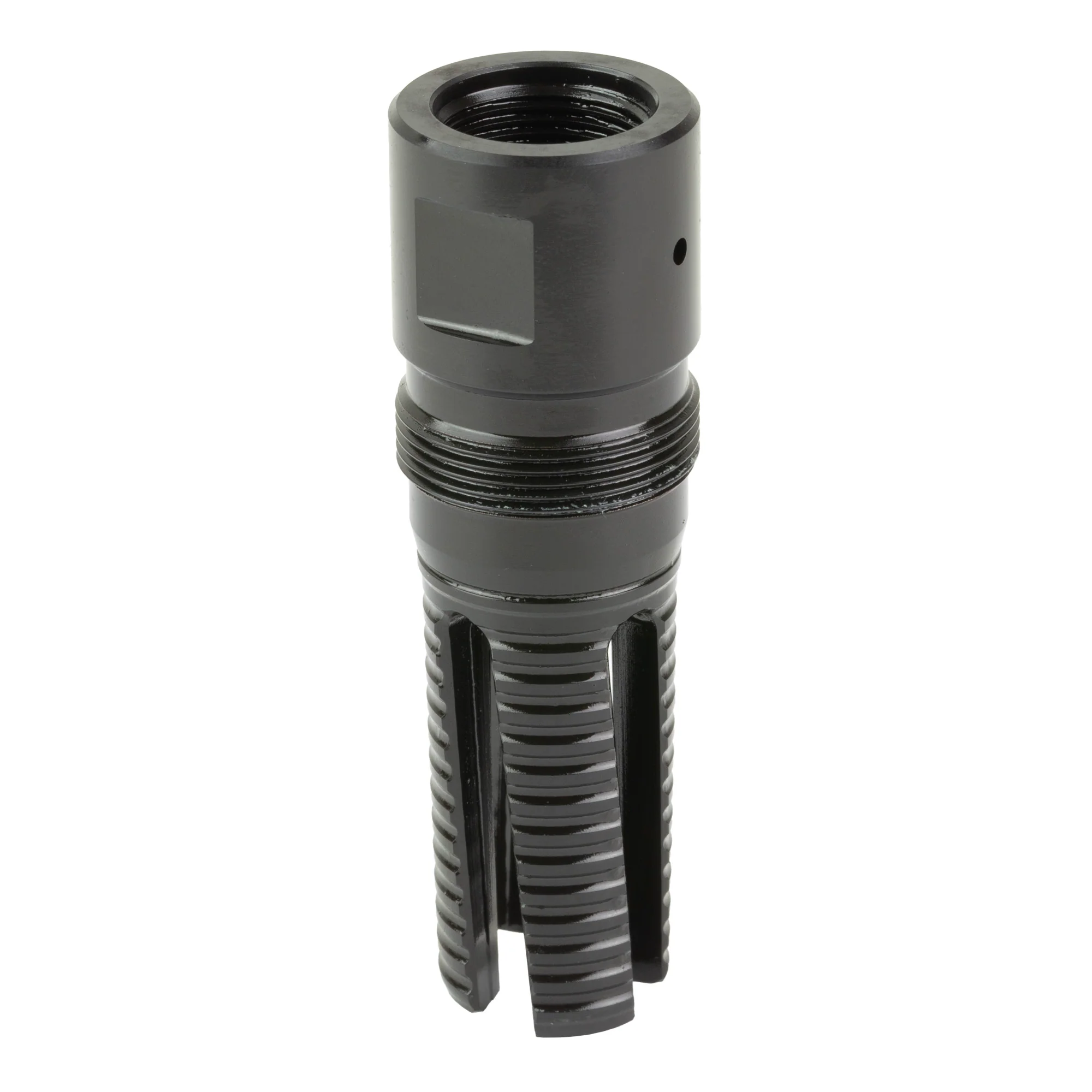 Rearden PNW .375 Bore Flash Hider, 5/8x24 Threads, Atlas/Plan B Compatible, Nitride Black 10267 - Image 2
