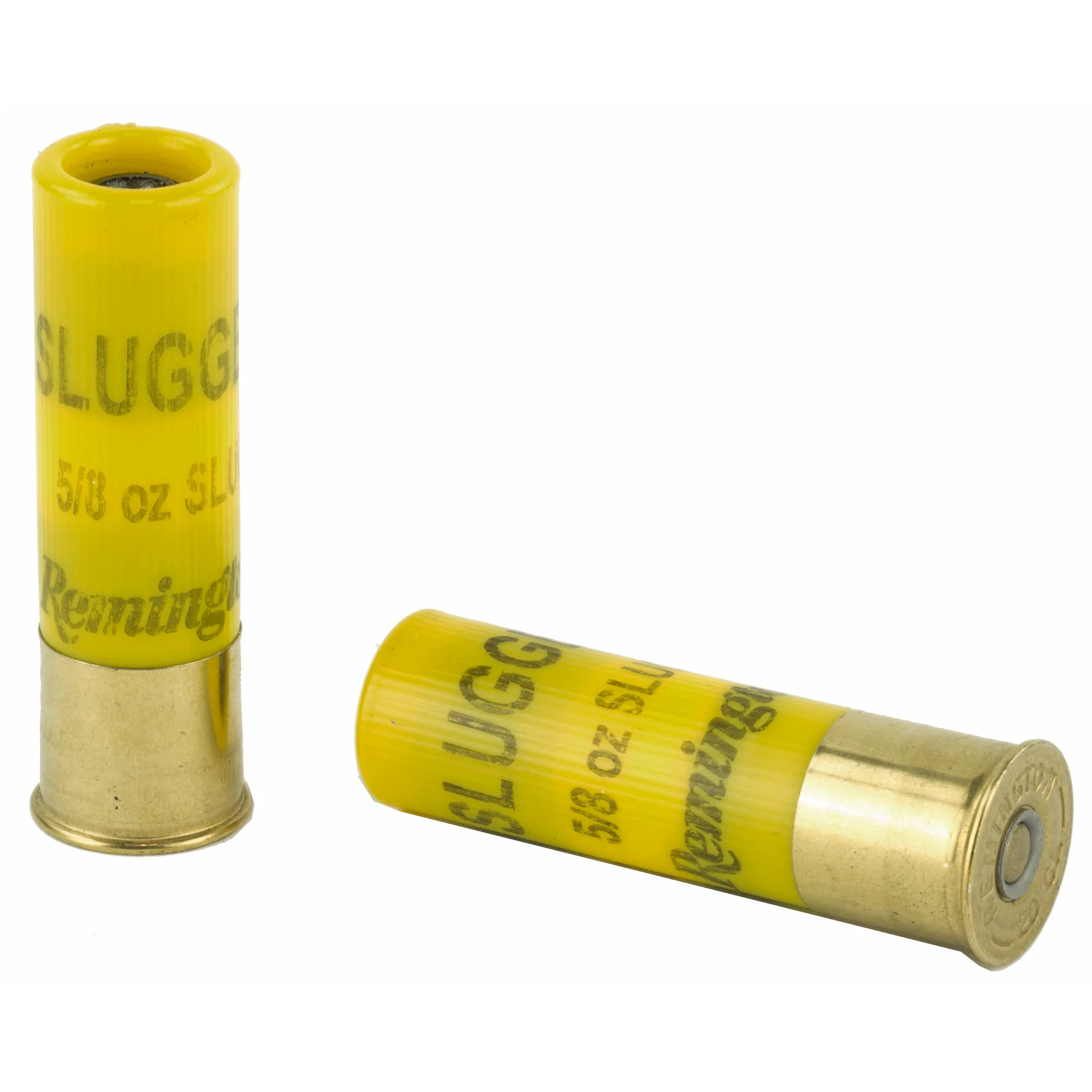Remington Slugger 20 Gauge 2-3/4in 5/8oz Hollow Point Rifled Slugs, 5-Round Box 20616 - Image 4