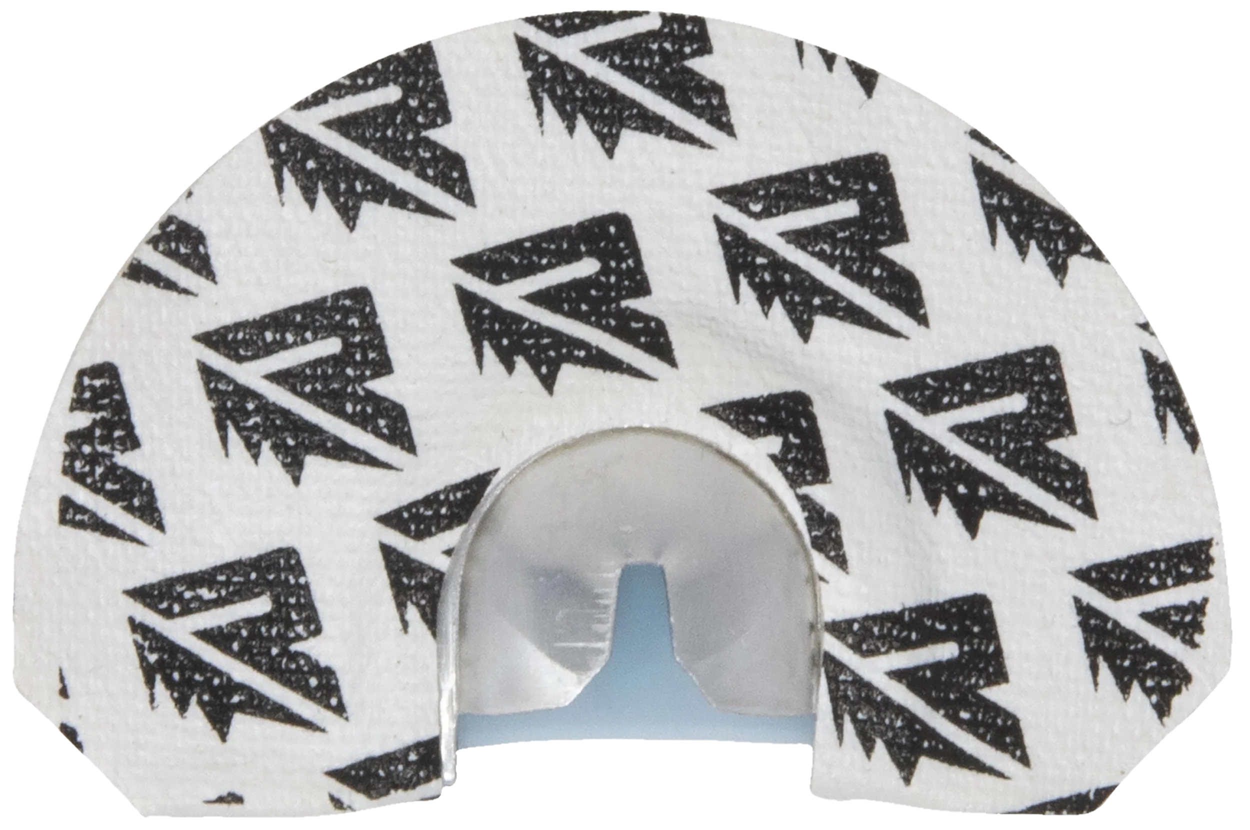 Riven Rosie Diaphragm Elk Call for Easy Cow and Calf Sounds, Domed Adult Frame, Durable Tape – 65215