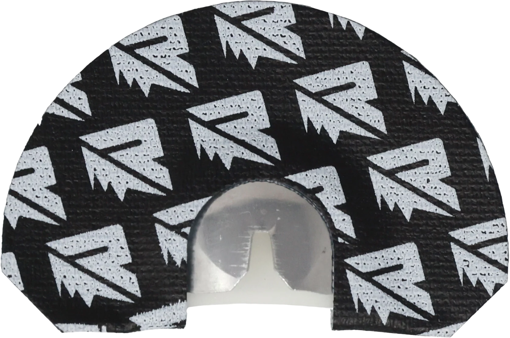Riven Comet Small Dome Elk Mouth Diaphragm Call, Heavy-Duty Latex, Wide Tonal Range – 65255