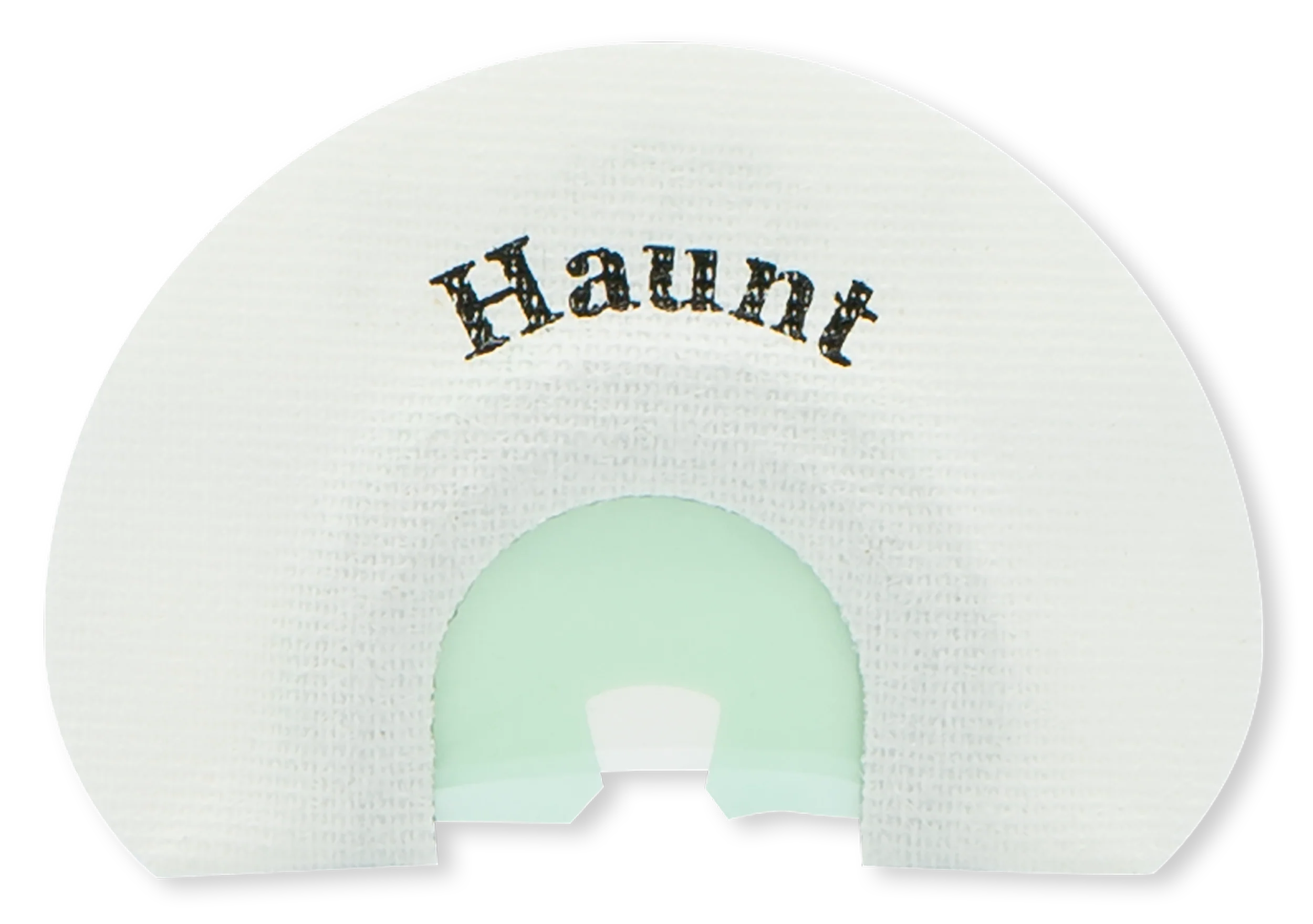 Rolling Thunder Game Call Haunt Turkey Diaphragm Mouth Call, 3-Reed Ghost Cut – TC005-HAUNT