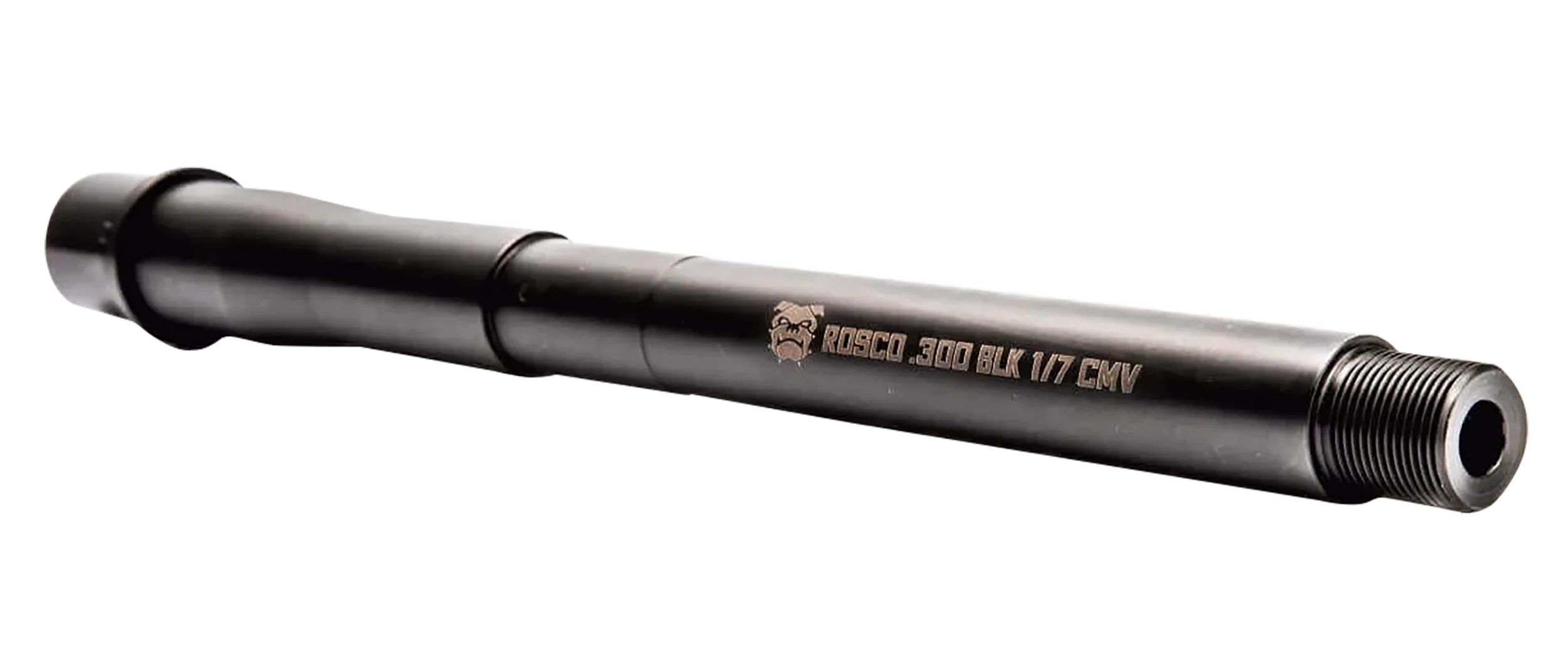 Rosco Manufacturing Bloodline AR-15 Barrel 10.5in 300 Blackout Heavy Nitride 1:7 BL-105-HB-300BLK-7-P