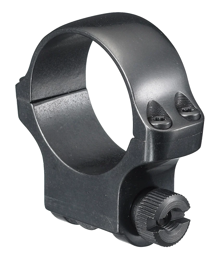 Ruger 90273 4B30 Scope Ring  Matte Black 30mm Medium