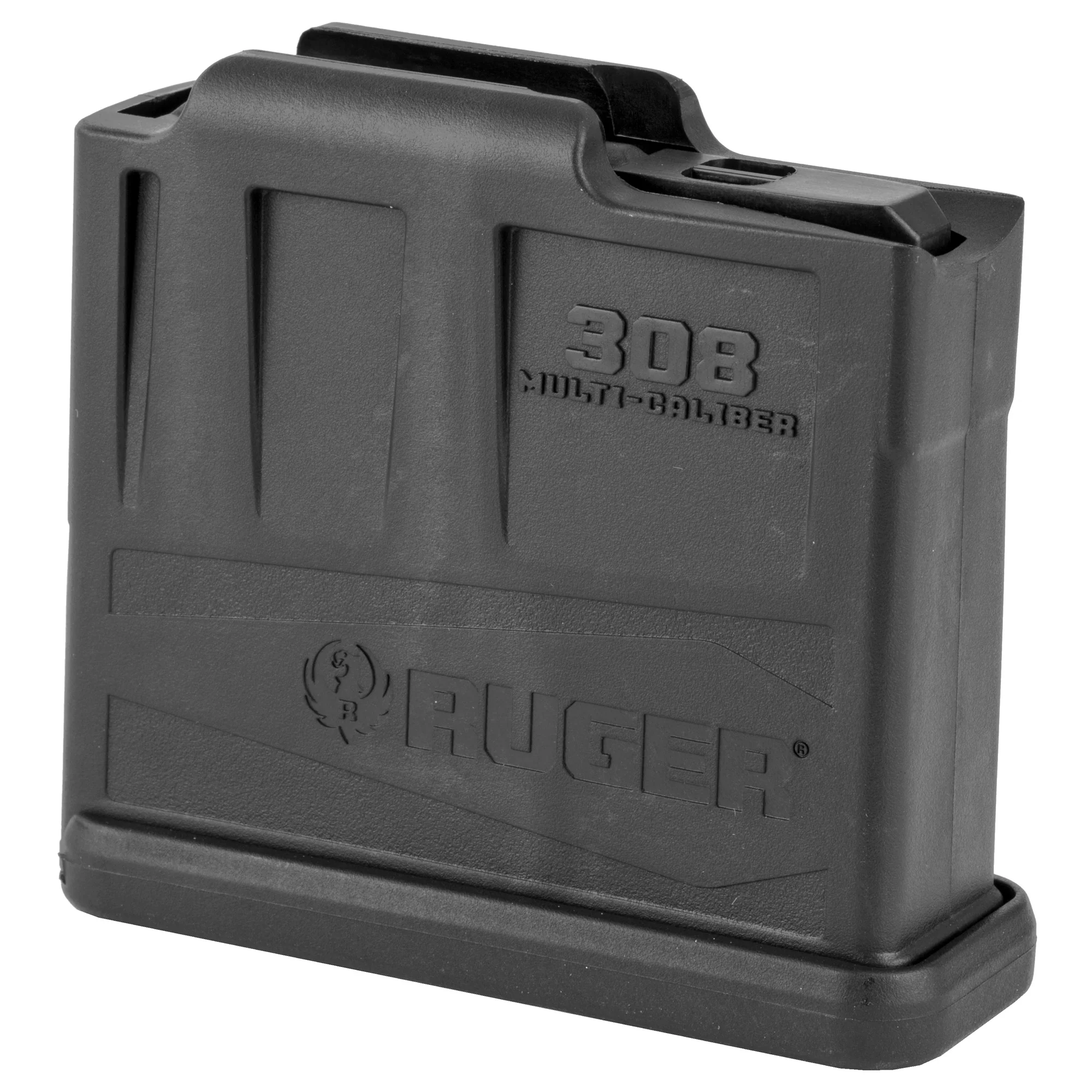 Ruger AI-Style Polymer Rifle Magazine, 5-Round for .308 Win/6.5 Creedmoor, 90561 - Image 2