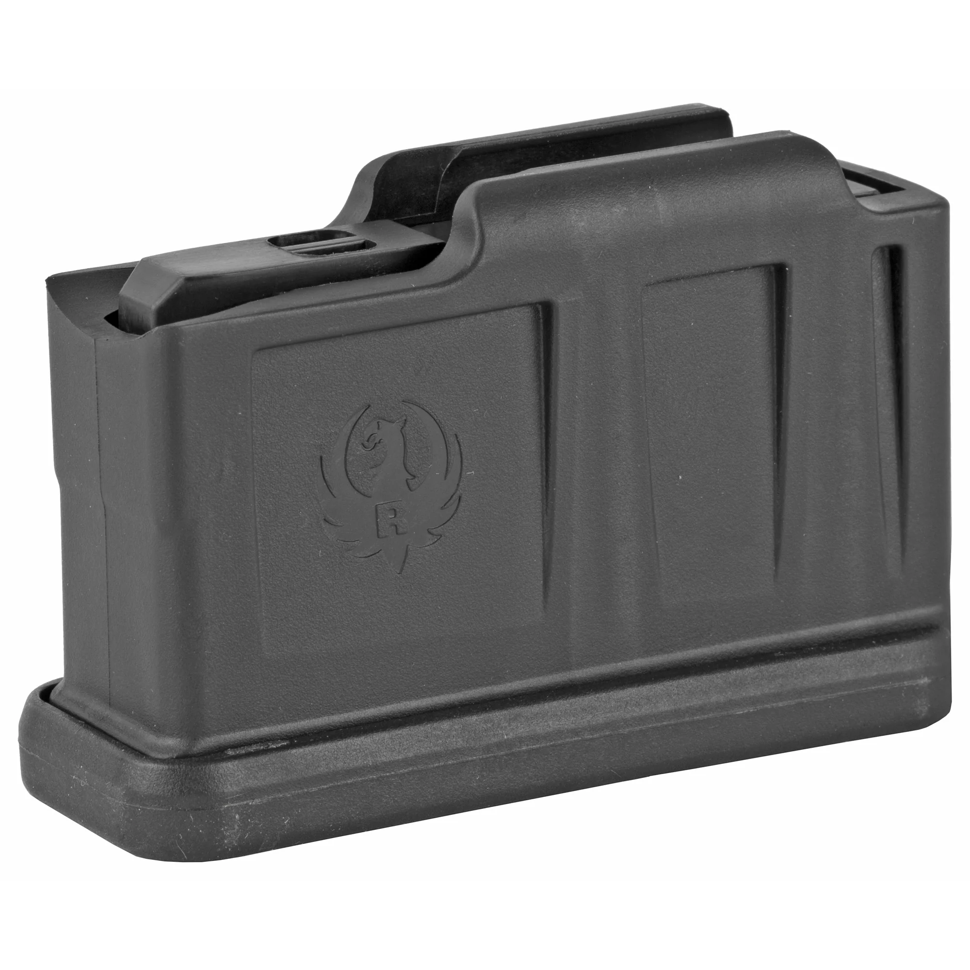 Ruger AI-Style Short Action Rifle Magazine, 3-Round .308 Winchester Polymer Black 90560