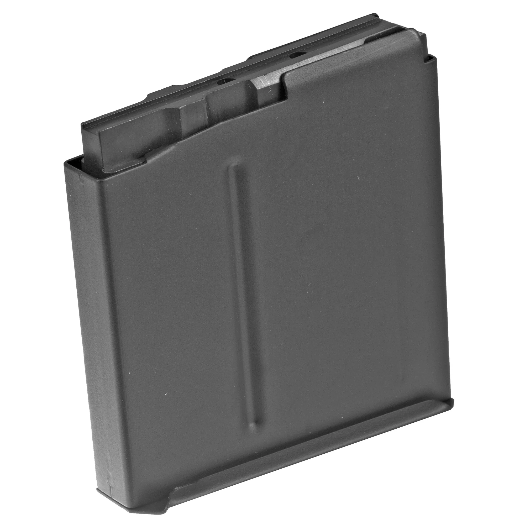 Ruger Precision Rifle Magazine .338 Lapua Magnum 5-Round Steel Box Magazine 90683