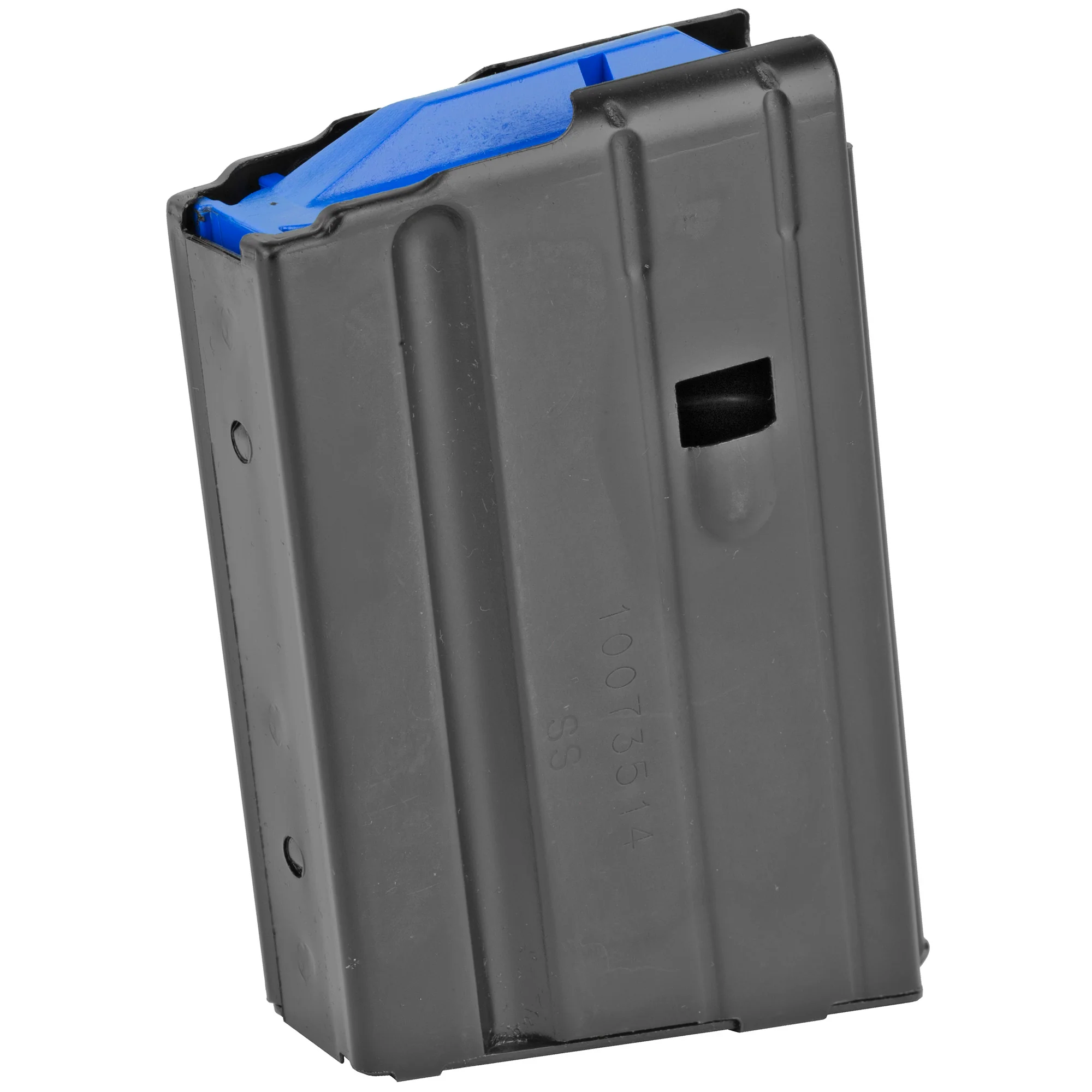 Ruger Ruger American 6.5 Grendel 10-Round Steel Rifle Magazine, Black Finish 90721